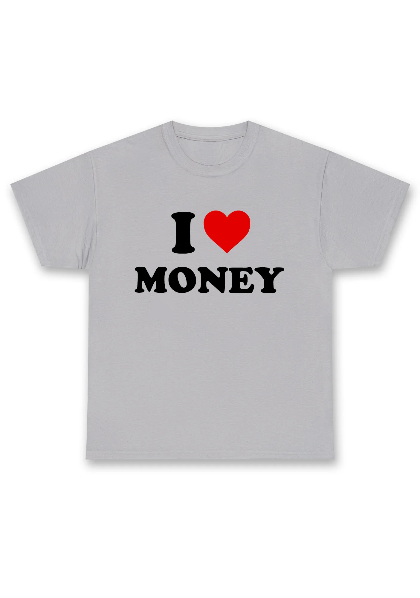 I Love Money Chunky Shirt - Image 6
