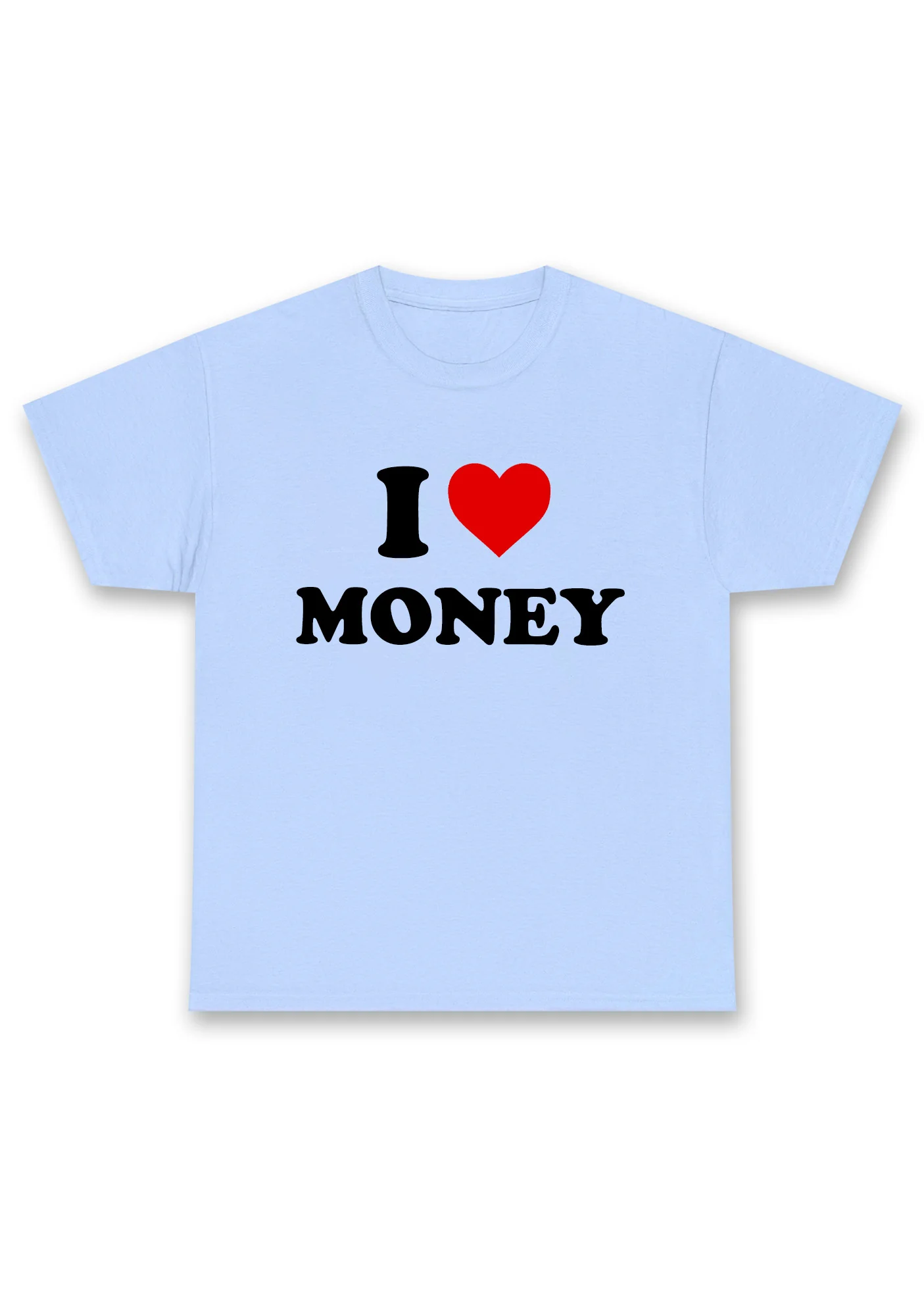 I Love Money Chunky Shirt - Image 7