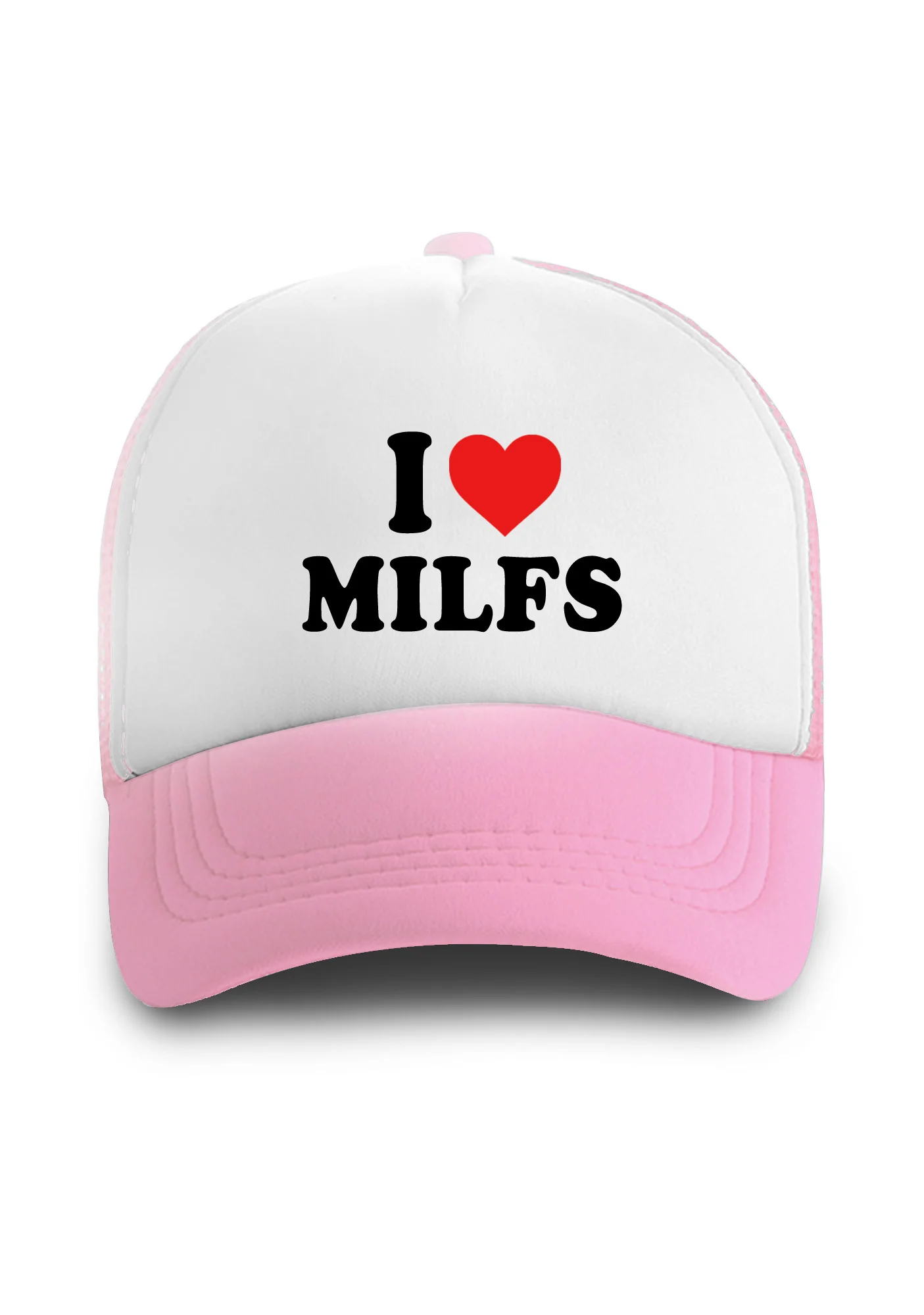 I Love Mxxfs Trucker Hat - Image 2