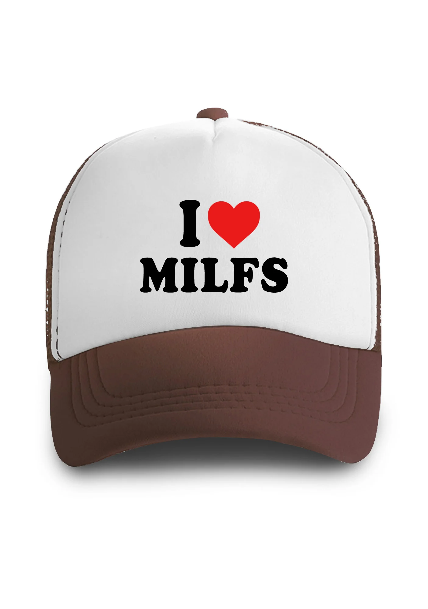 I Love Mxxfs Trucker Hat - Image 3