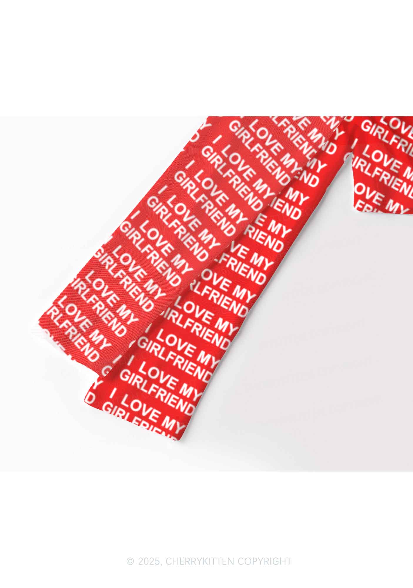 I Love My Girlfriend Y2K Mesh Long Sleeve Crop Top Cherrykitten - Image 3