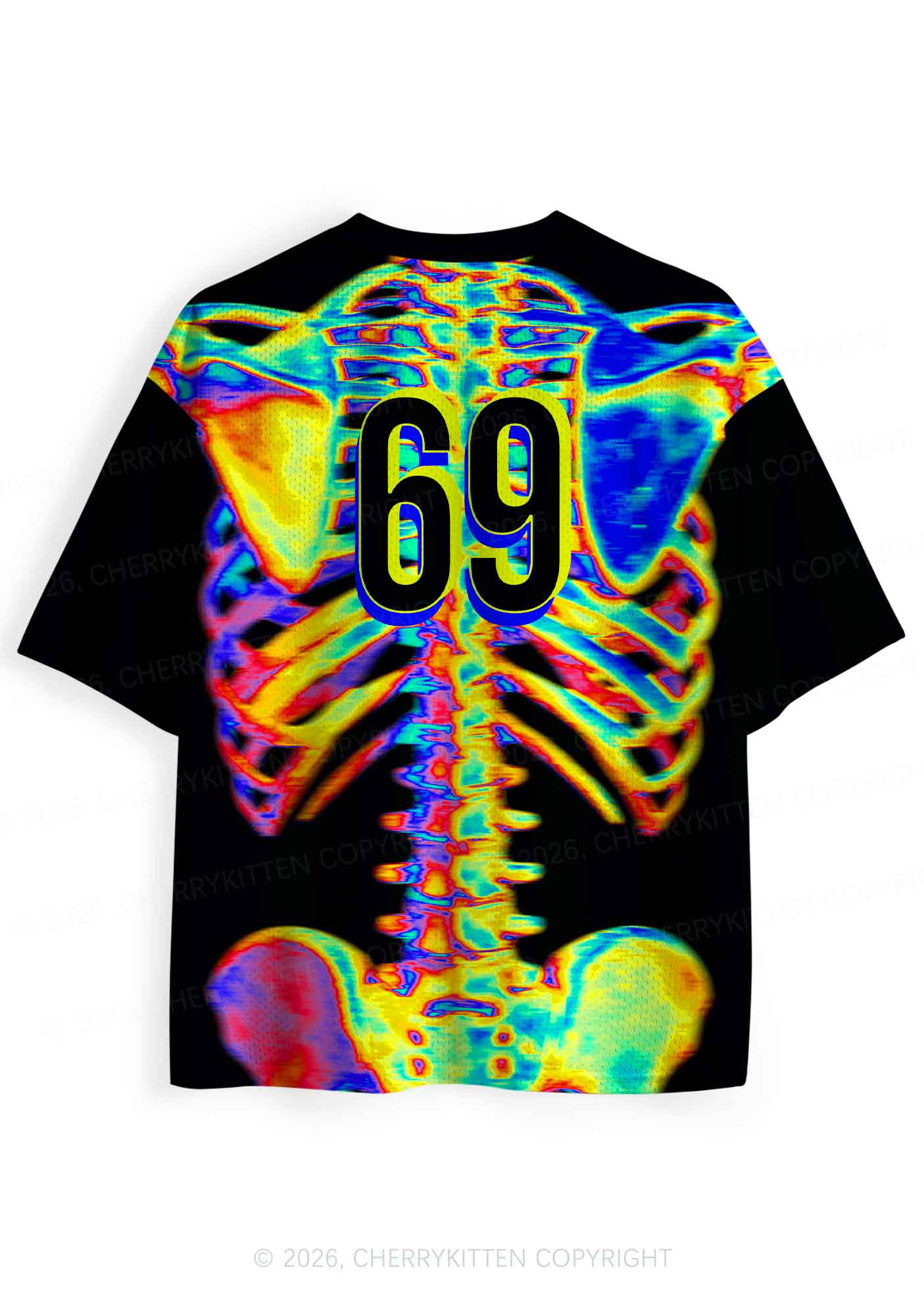 I Prefer The DJ Y2K Sport Jersey Shirts Cherrykitten - Image 4