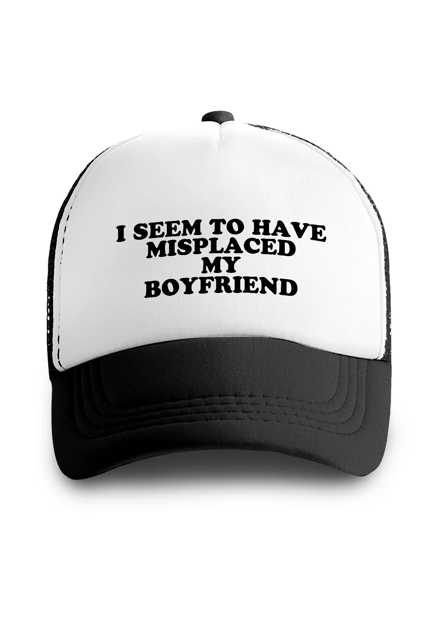 I Seem To Have Misplaced My BF Trucker Hat - Image 2