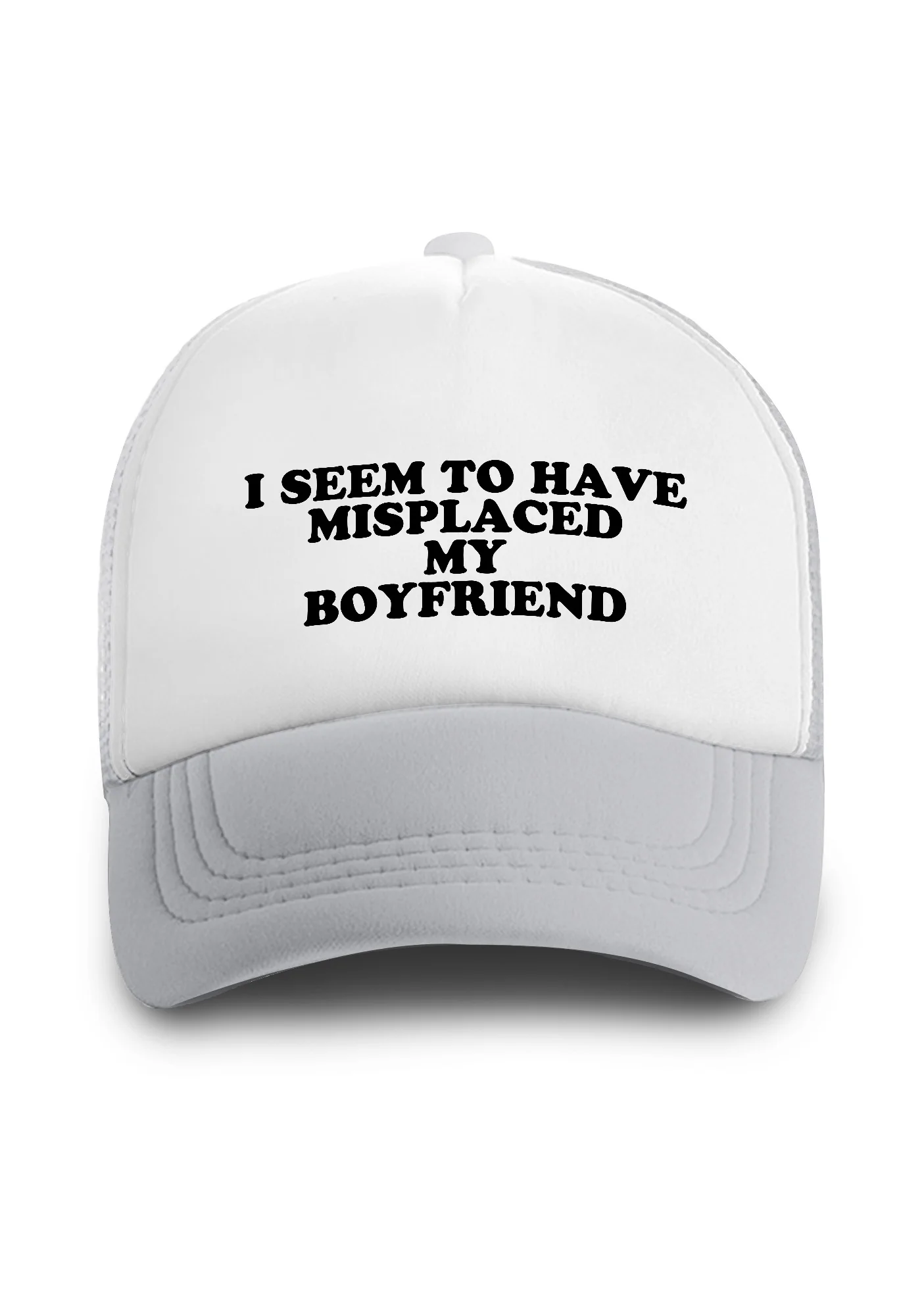 I Seem To Have Misplaced My BF Trucker Hat - Image 3