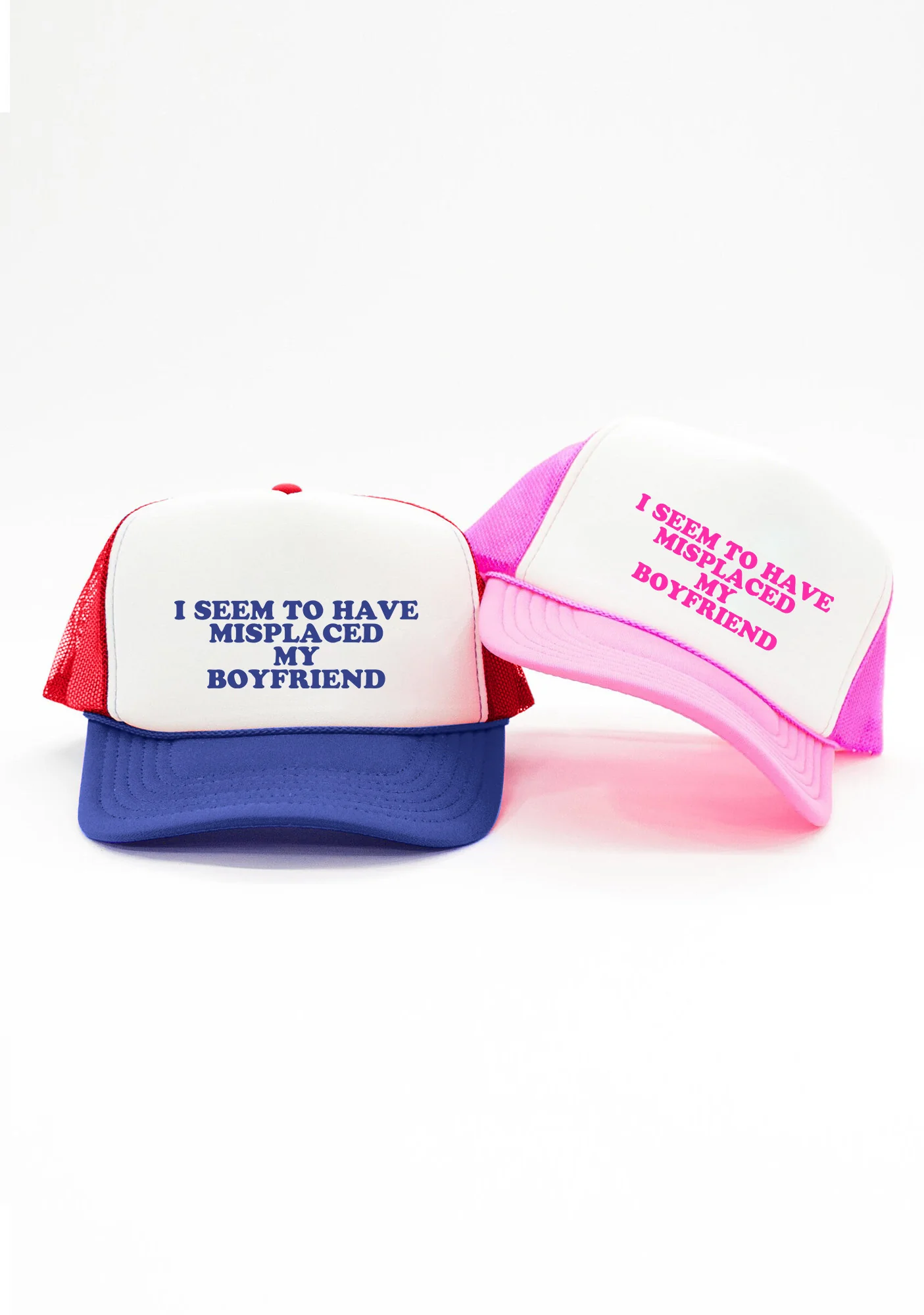 I Seem To Have Misplaced My BF Trucker Hat - Image 4