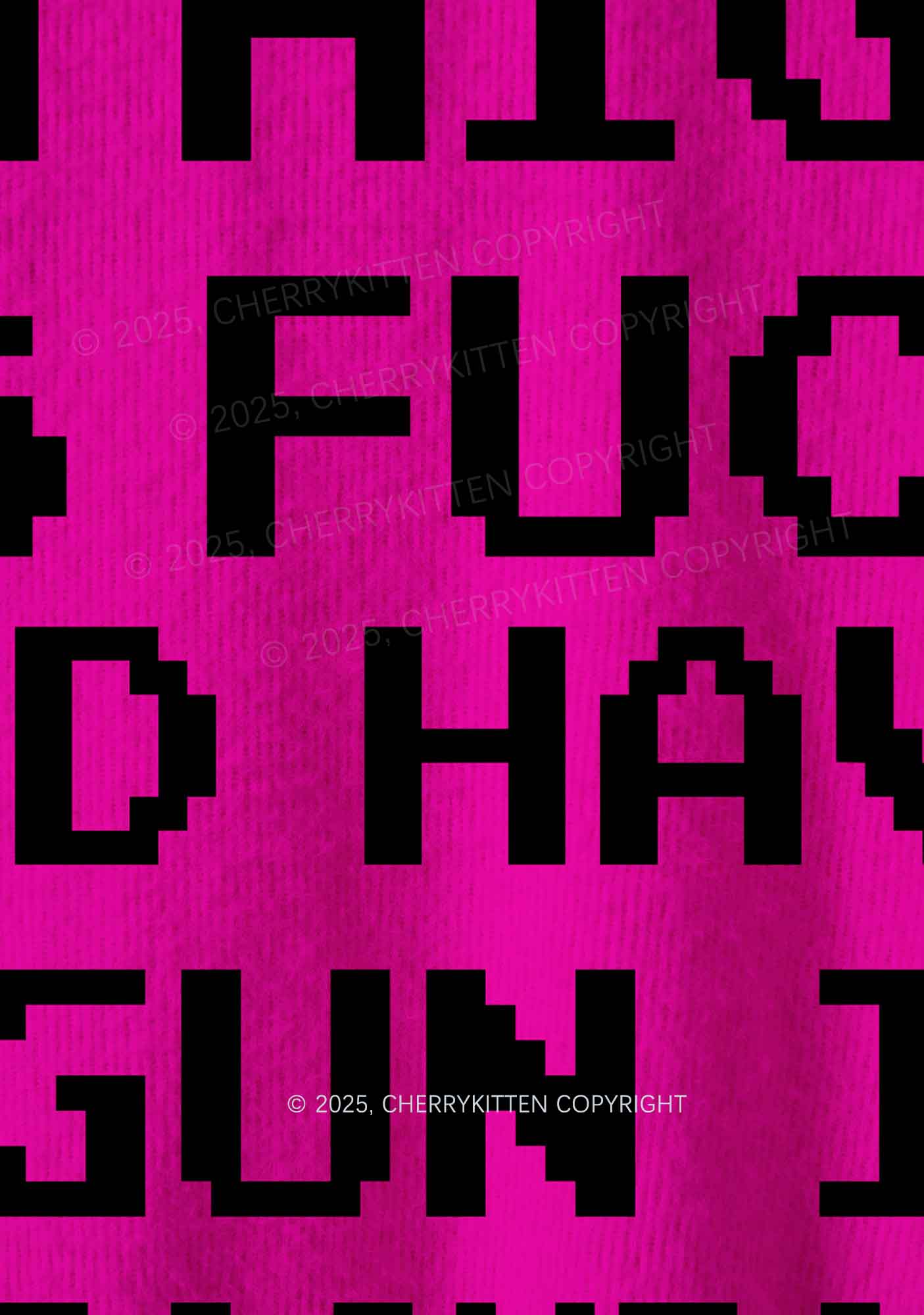 Im High Y2K Christmas Knit Sweatshirt Cherrykitten - Image 6