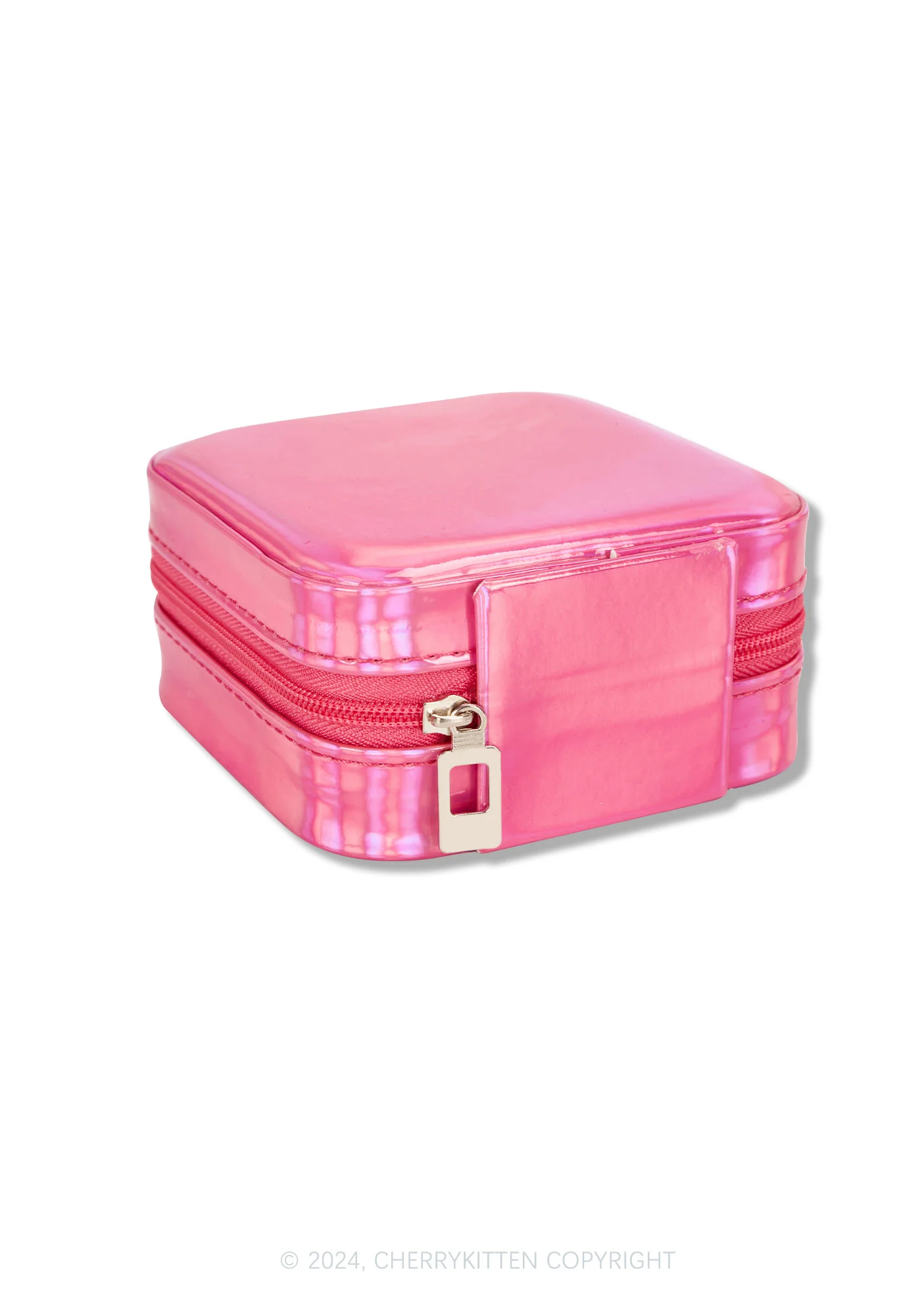 Commit Tax Fraud Y2K Portable Jewelry Box Cherrykitten - Image 5