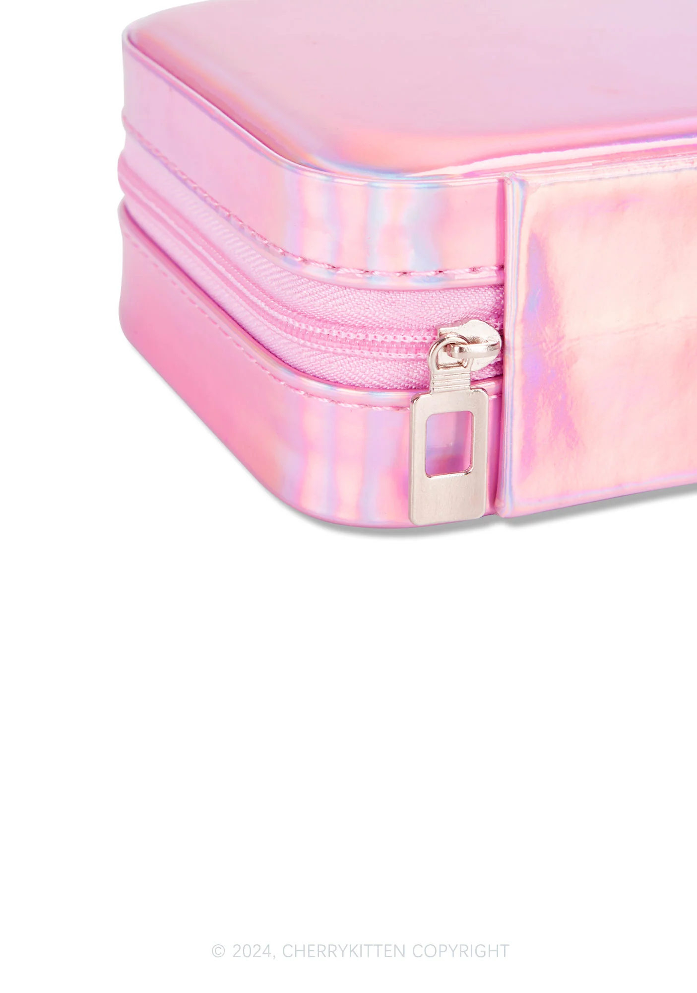 Commit Tax Fraud Y2K Portable Jewelry Box Cherrykitten - Image 6