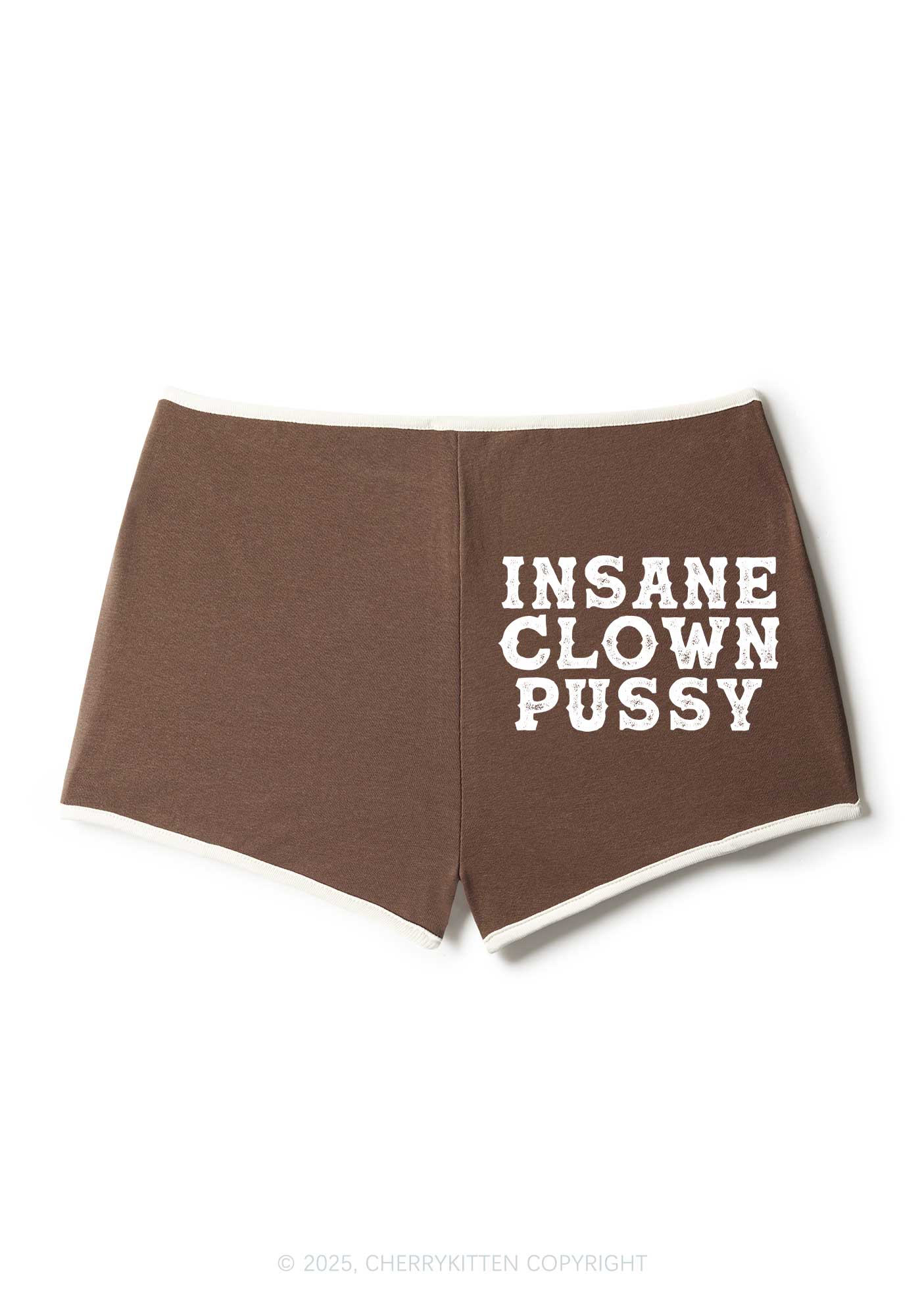 Insane Clown Puxxy Y2K Booty Shorts Cherrykitten - Image 3