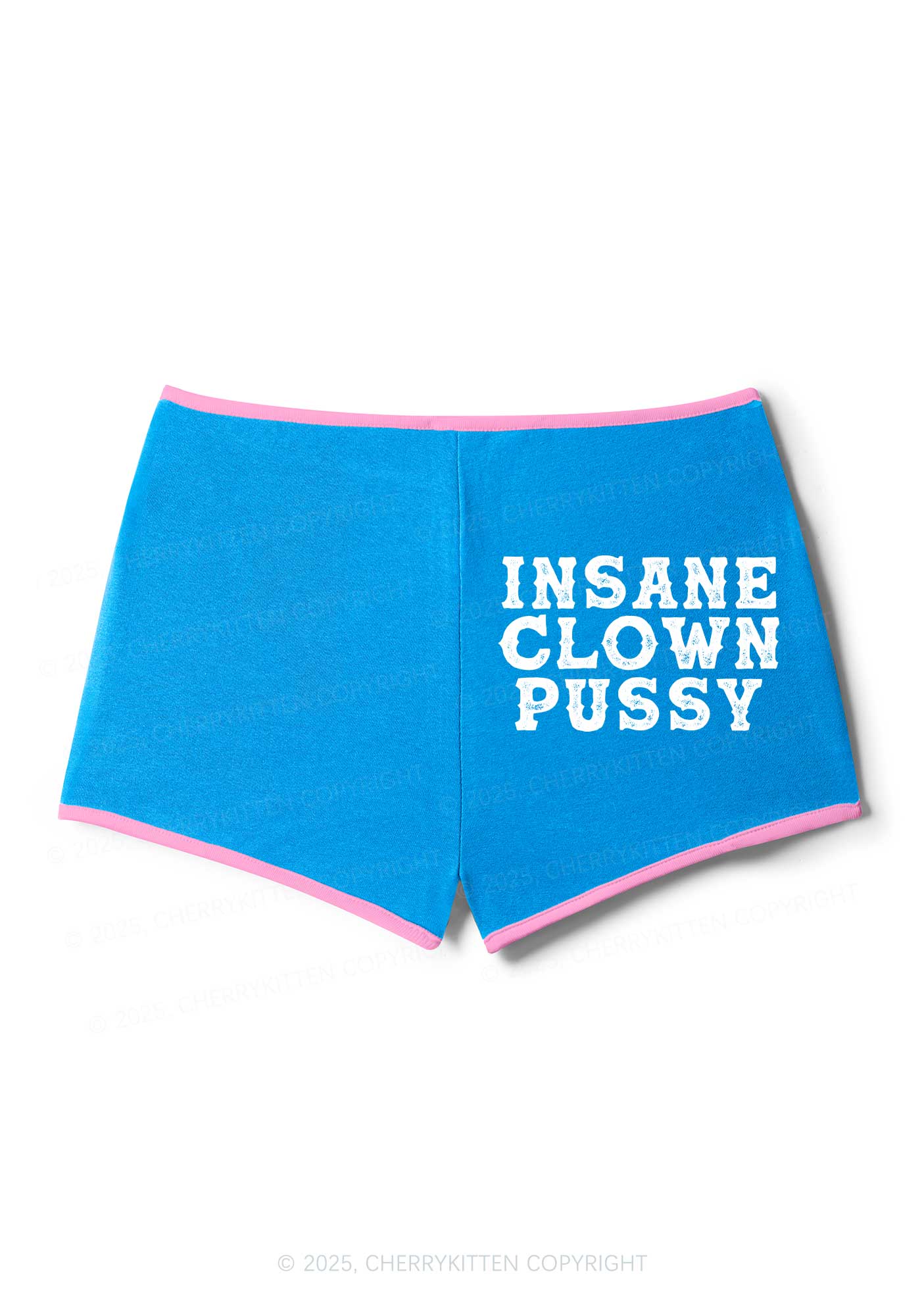 Insane Clown Puxxy Y2K Booty Shorts Cherrykitten - Image 4