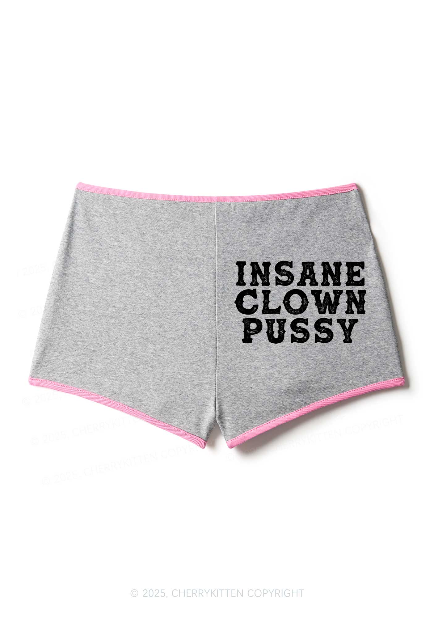 Insane Clown Puxxy Y2K Booty Shorts Cherrykitten - Image 5