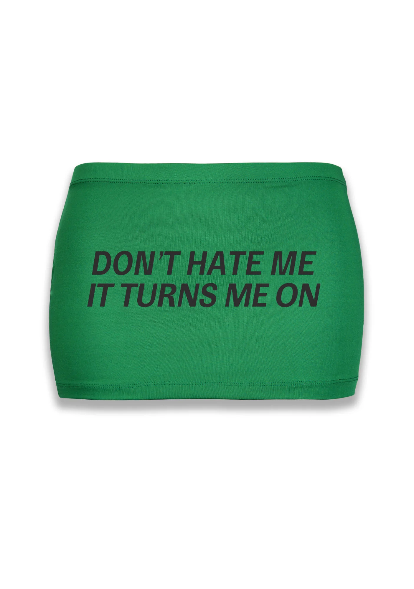 It Turns Me On Y2K Mini Hip Skirt Cherrykitten - Image 6