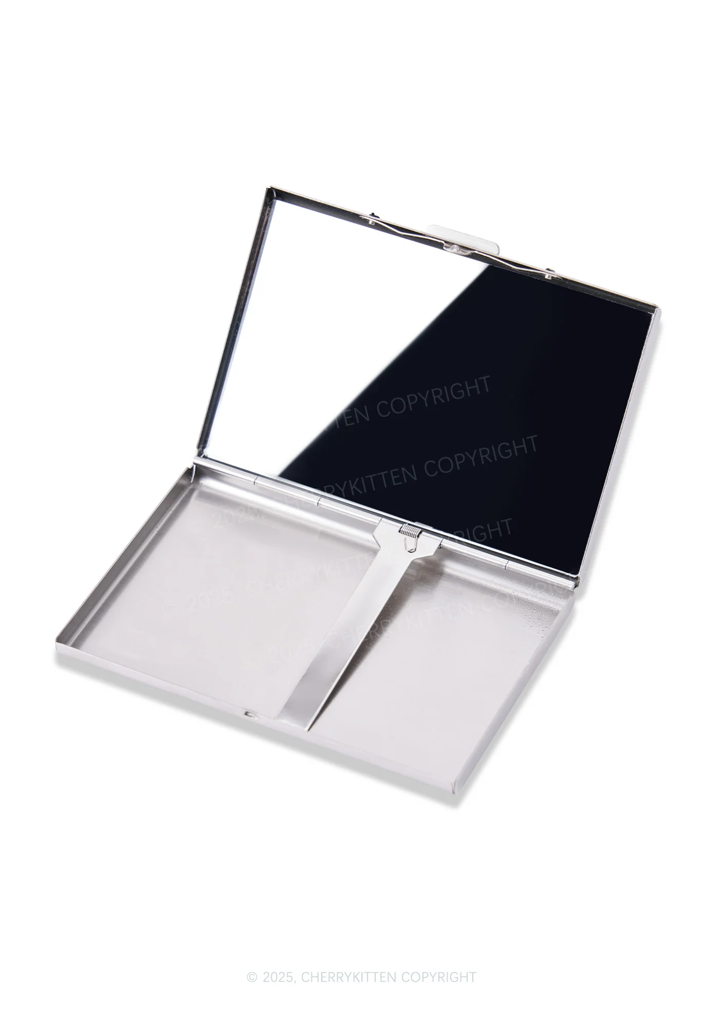 Blunt Babe Y2K Mirror Cigarette Case Cherrykitten - Image 3