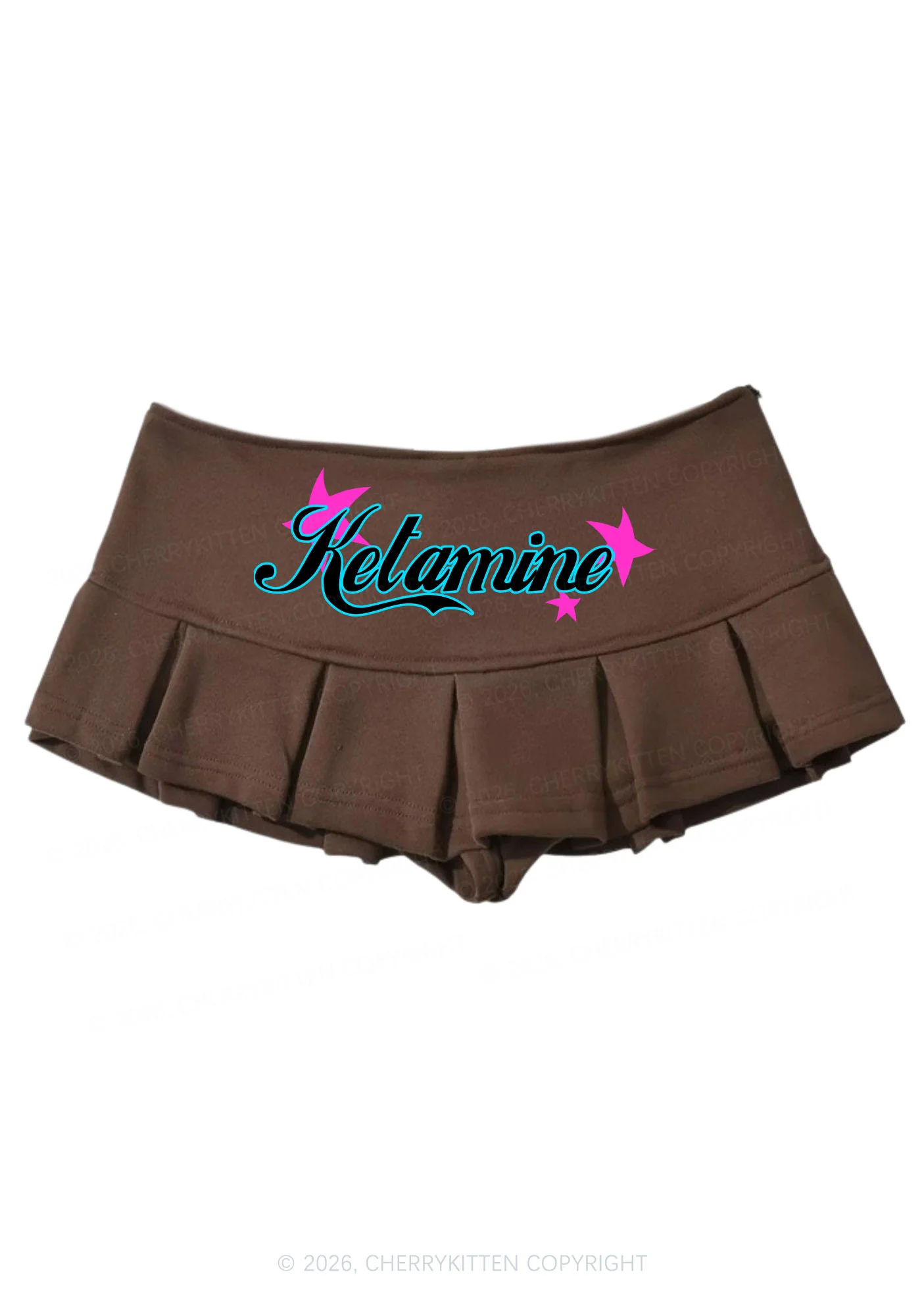 K Stars Y2K Mini Pleated Skirts Cherrykitten - Image 5