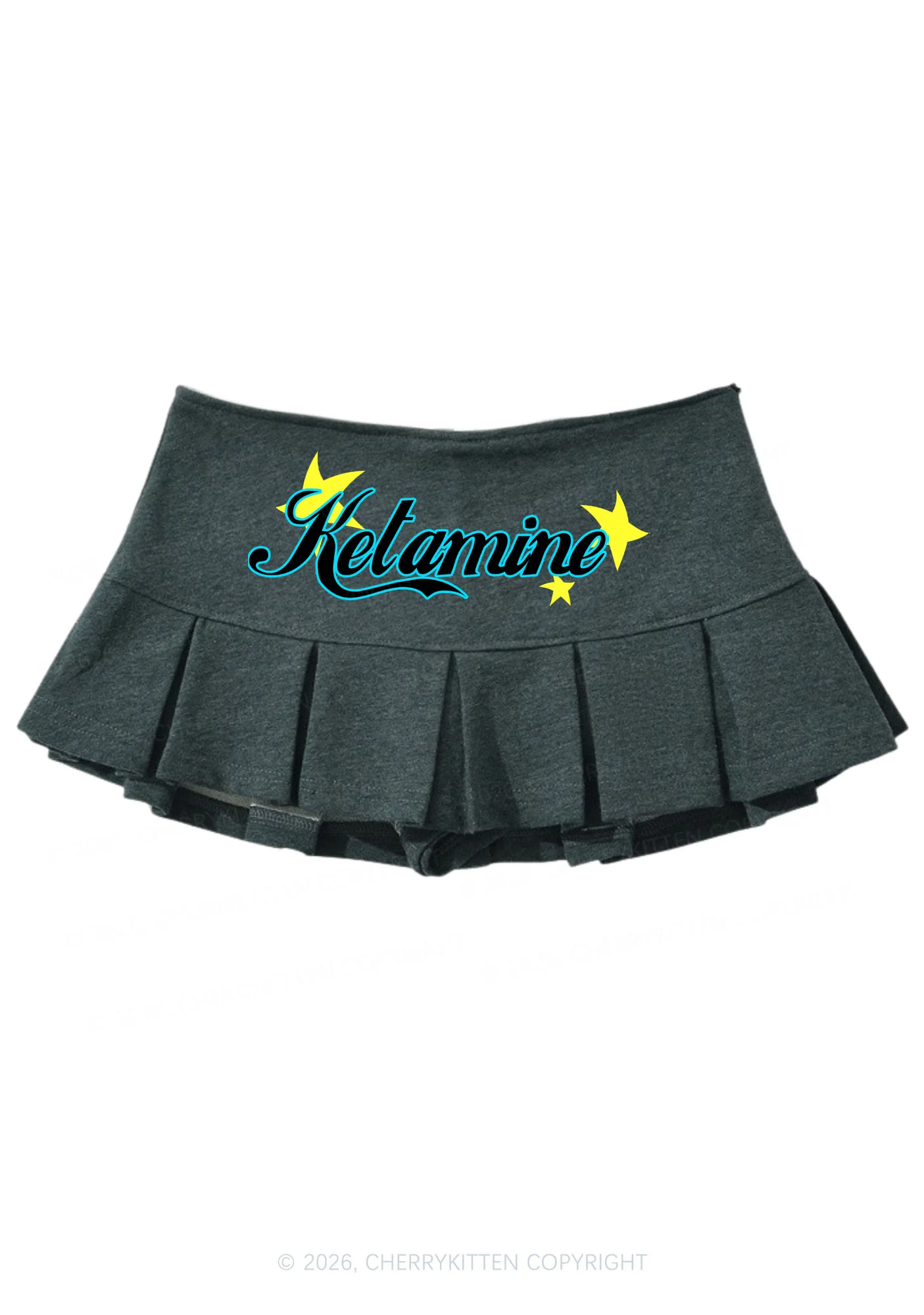 K Stars Y2K Mini Pleated Skirts Cherrykitten - Image 6