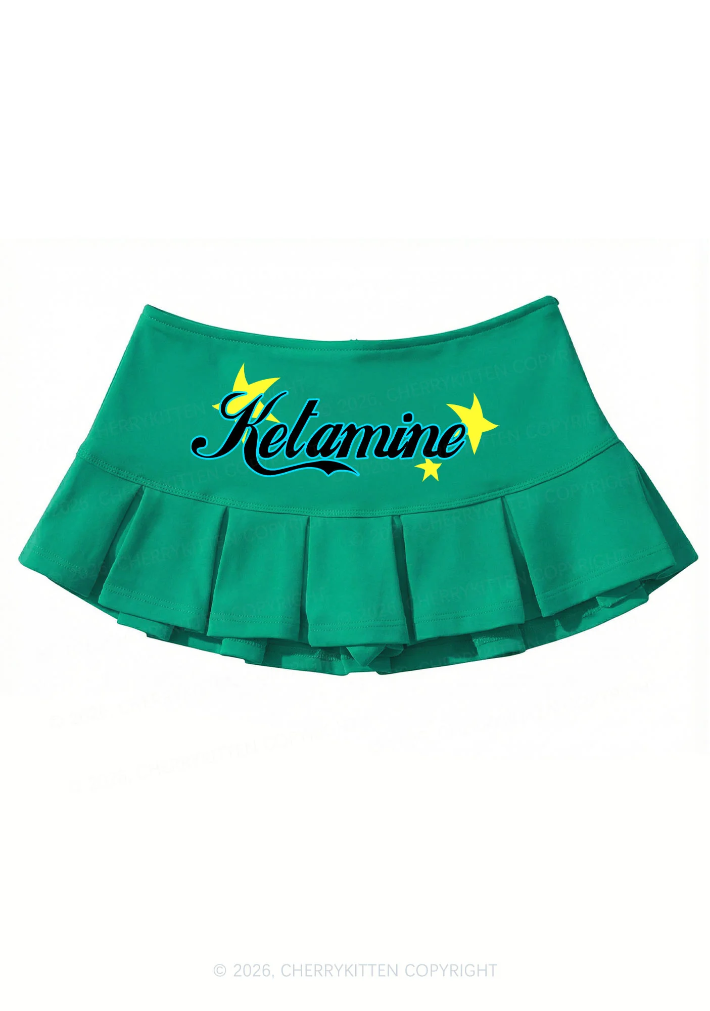 K Stars Y2K Mini Pleated Skirts Cherrykitten - Image 7