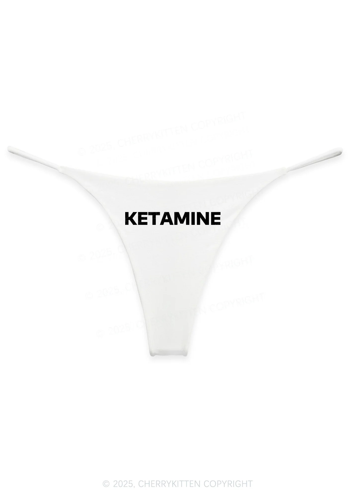 Ketamxxe Y2K Bikini String Thong Cherrykitten - Image 6