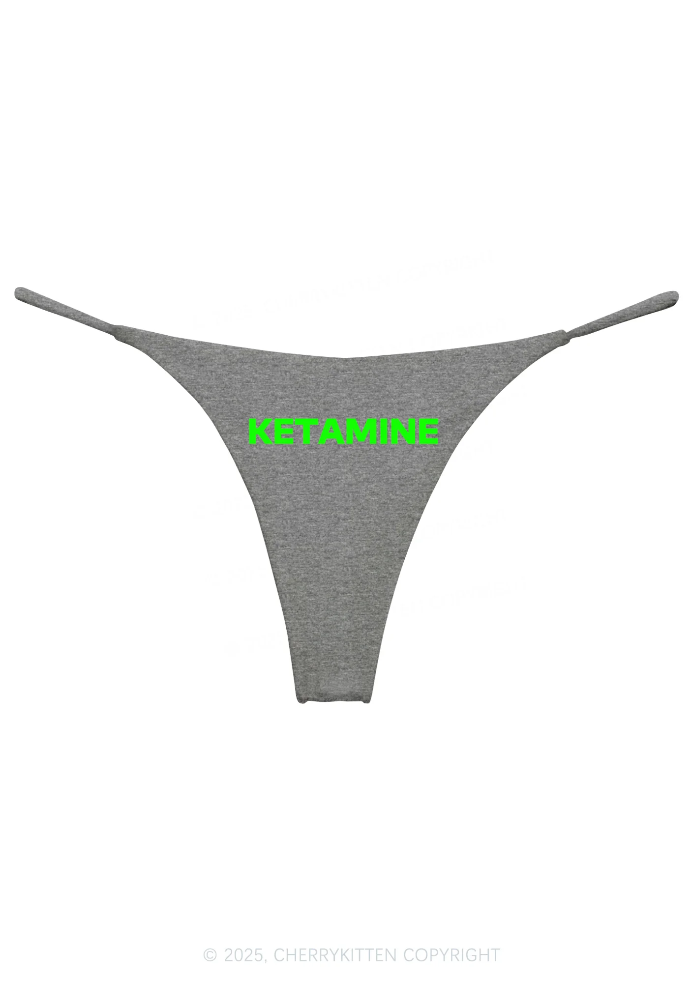 Ketamxxe Y2K Bikini String Thong Cherrykitten - Image 8
