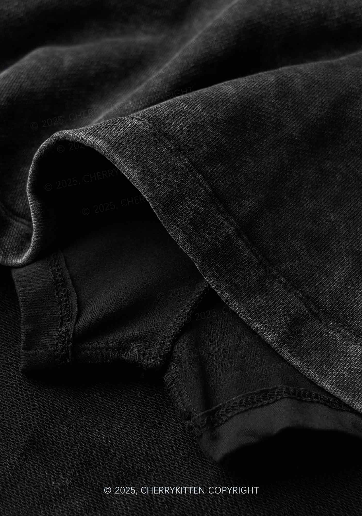 Alpha Male Y2K Washed Mini Skirts Cherrykitten - Image 5