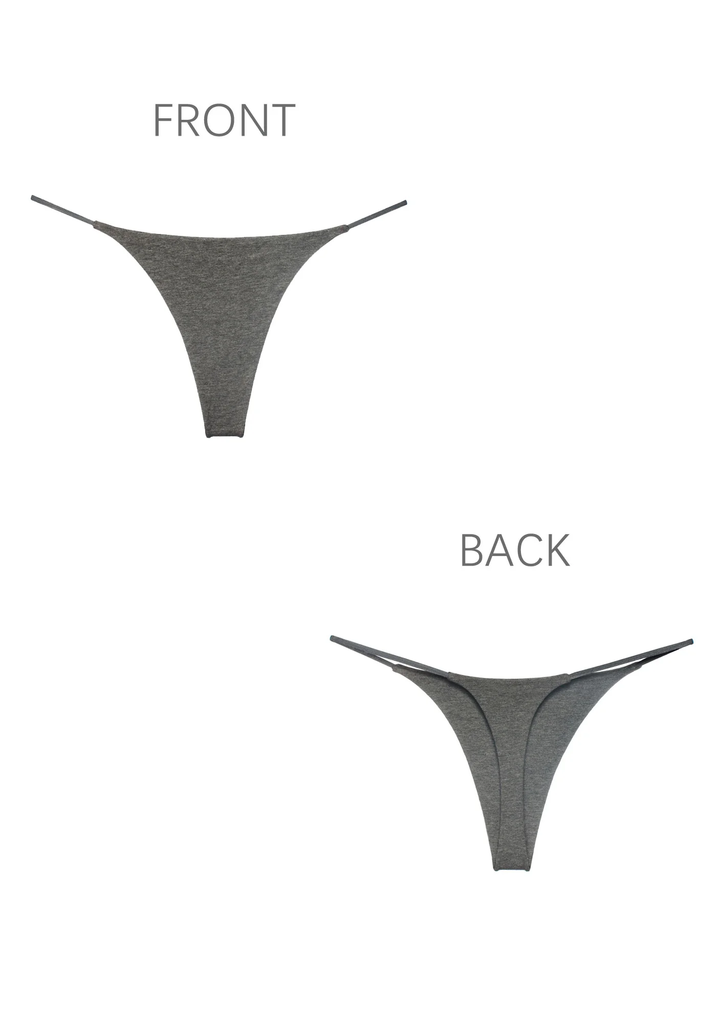Short Sweet Y2K Bikini String Thong Cherrykitten - Image 5