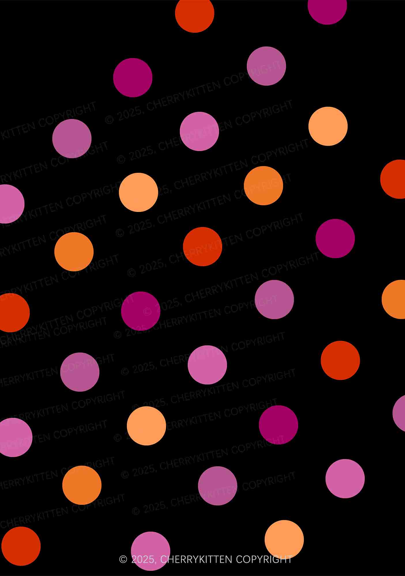 Lesbian Dots Pride Y2K Mesh Slip Dress With Scarf Set Cherrykitten - Image 2