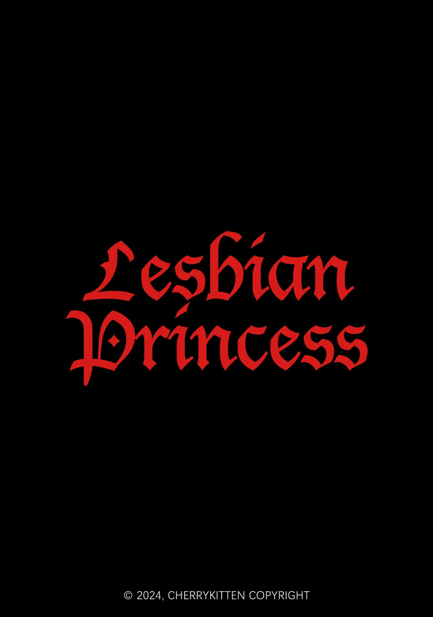 Lesbian Princess 1Pc Y2K Pin Badge Cherrykitten - Image 2