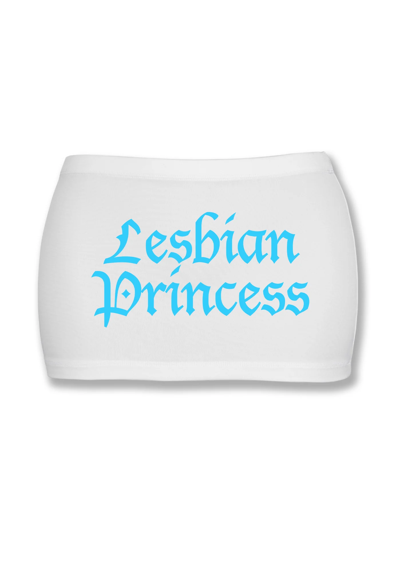 Lesbian Princess Y2K Mini Hip Skirt Cherrykitten - Image 3