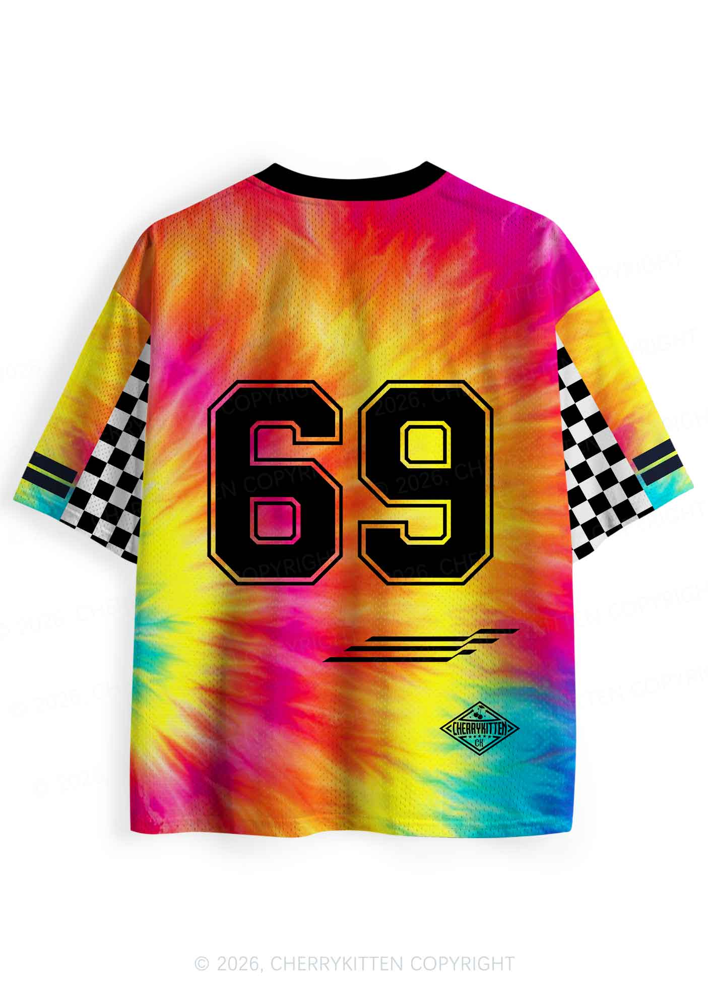 Lick The Toad Y2K Sport Jersey Shirts Cherrykitten - Image 5