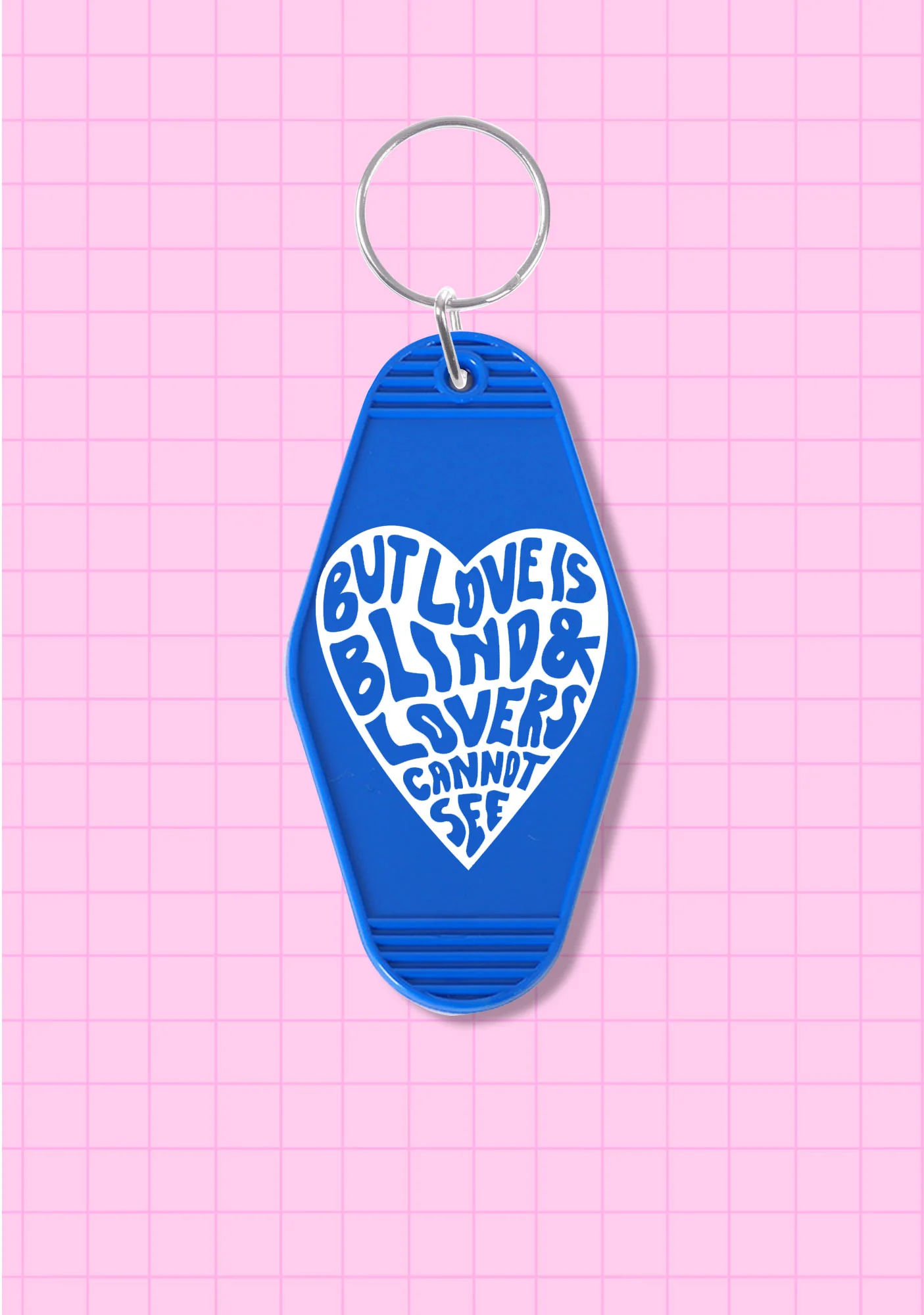 Love Is Blind 1Pc Y2K Hotel Keychain Cherrykitten - Image 8