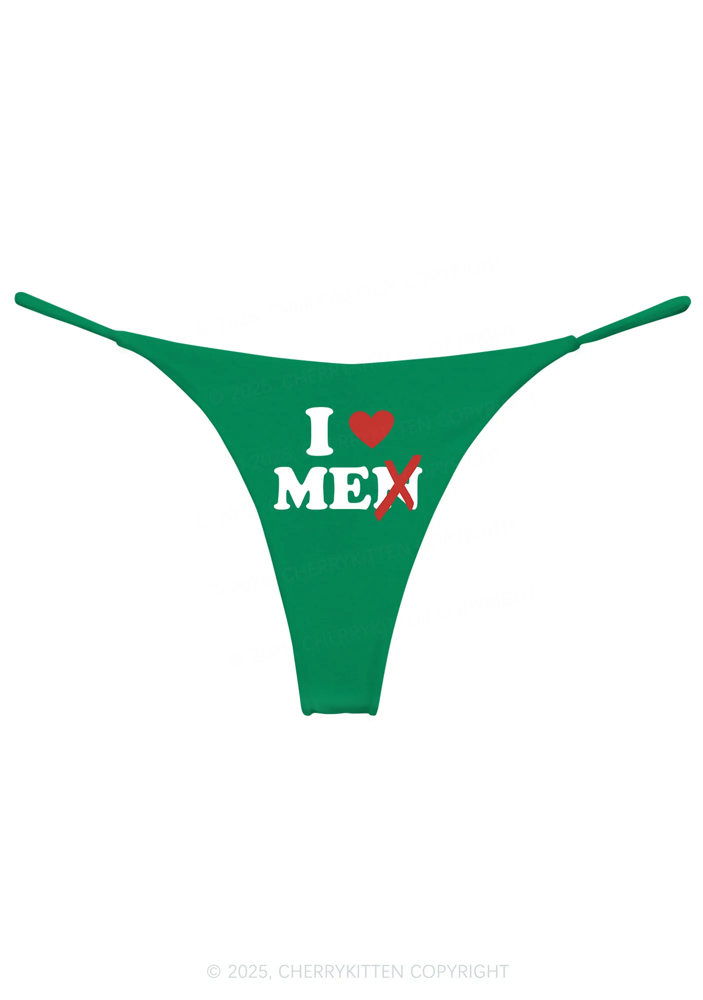 Love Me Not Men Y2K Bikini String Thong Cherrykitten - Image 8