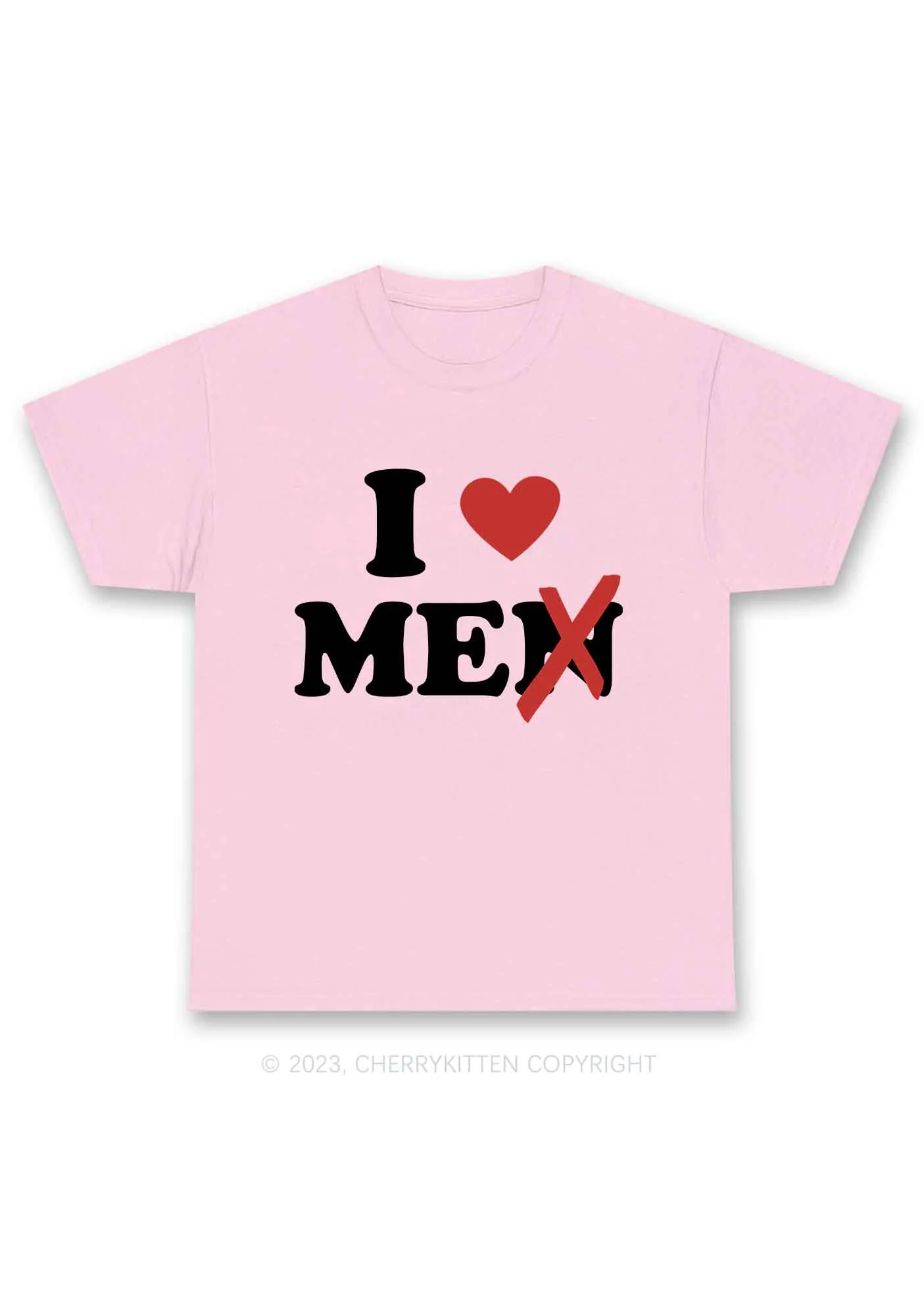 Love Me Not Men Y2K Chunky Shirt Cherrykitten - Image 5