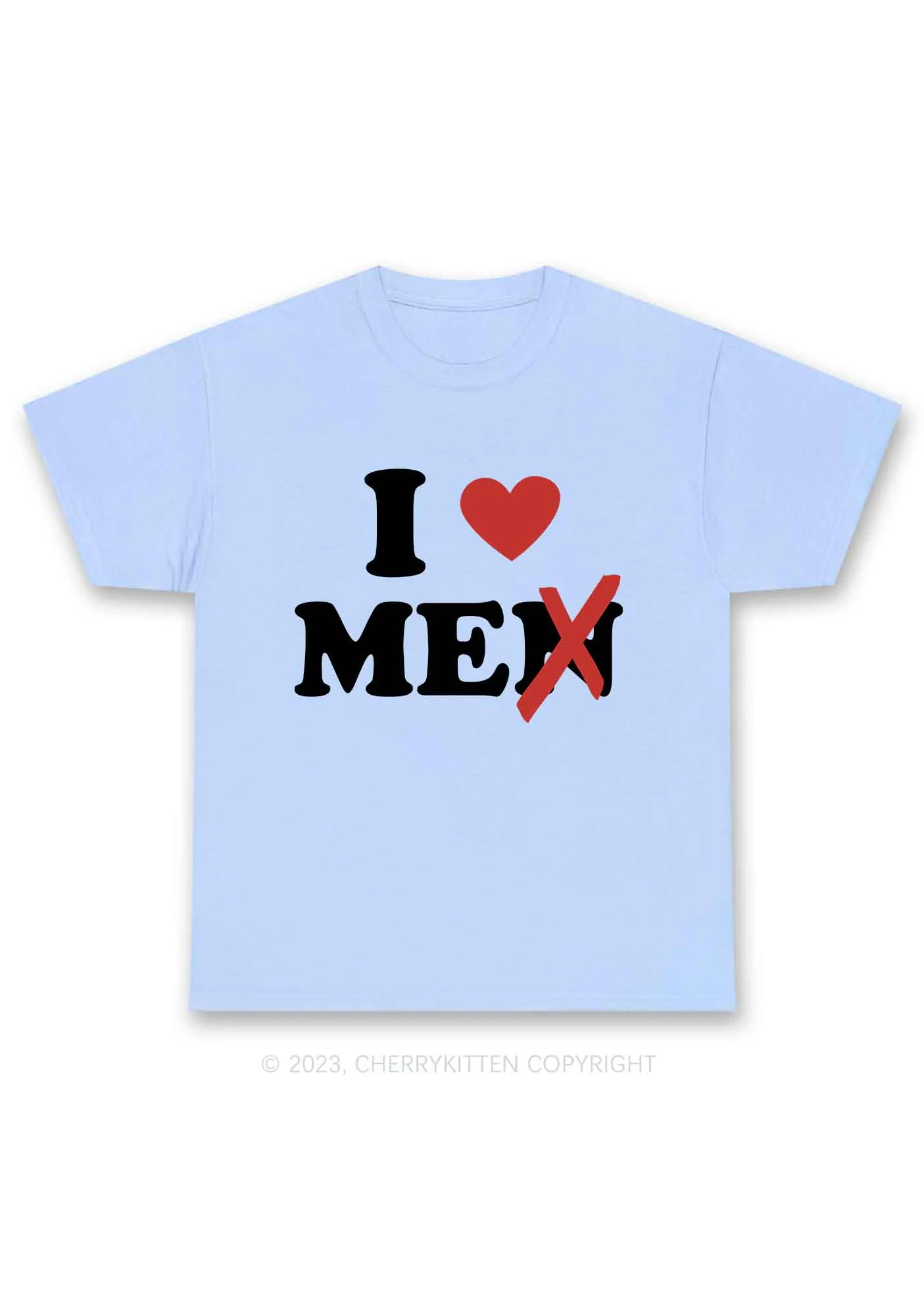 Love Me Not Men Y2K Chunky Shirt Cherrykitten - Image 7
