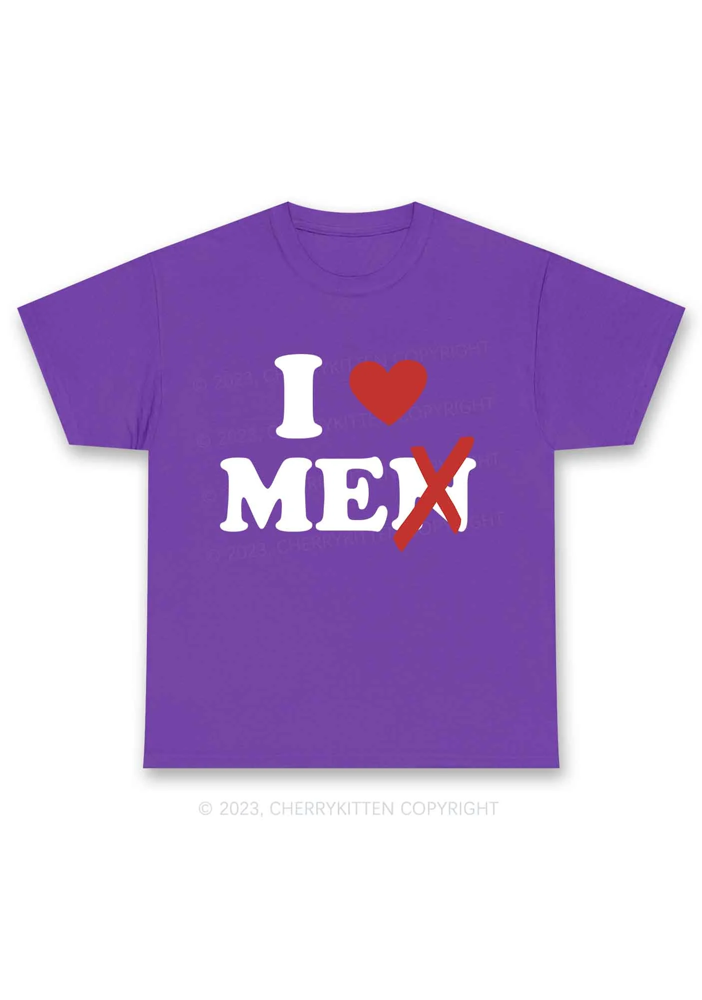 Love Me Not Men Y2K Chunky Shirt Cherrykitten - Image 8