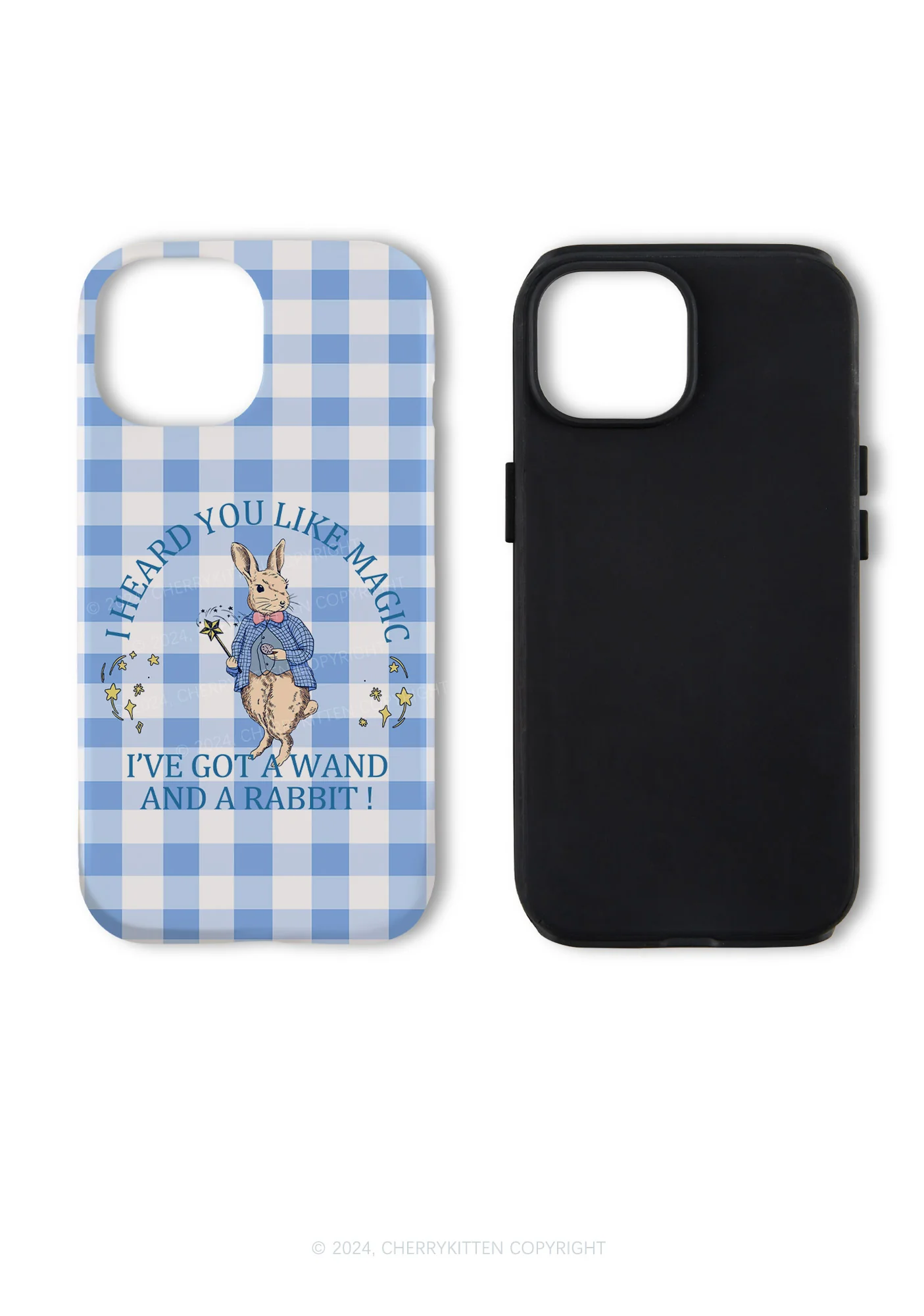 Magic Bunny Y2K Phone Case Cherrykitten - Image 5