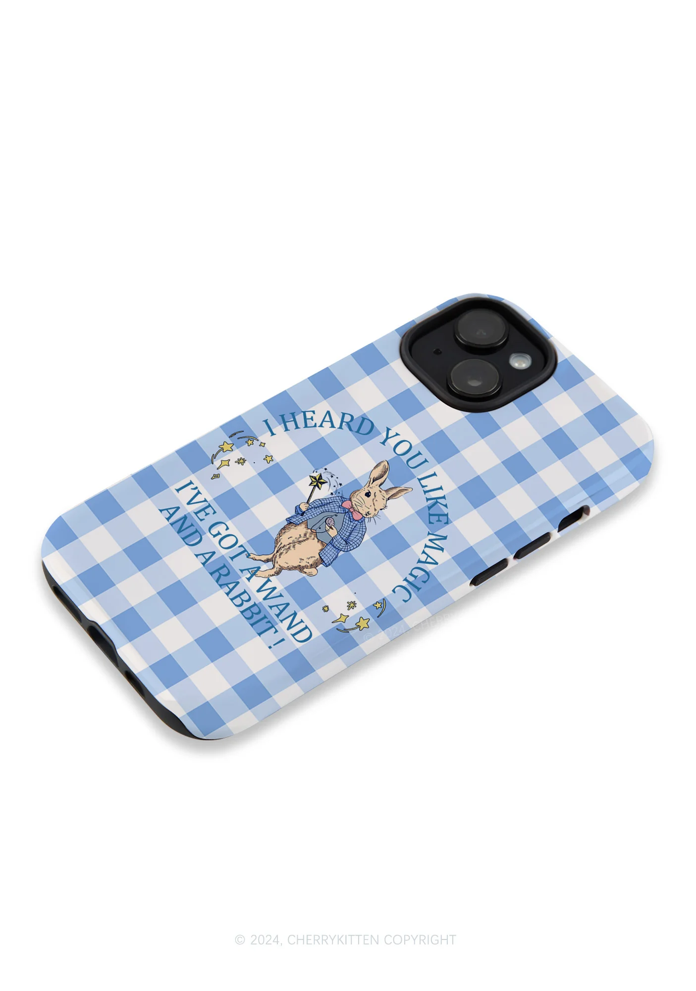 Magic Bunny Y2K Phone Case Cherrykitten - Image 6