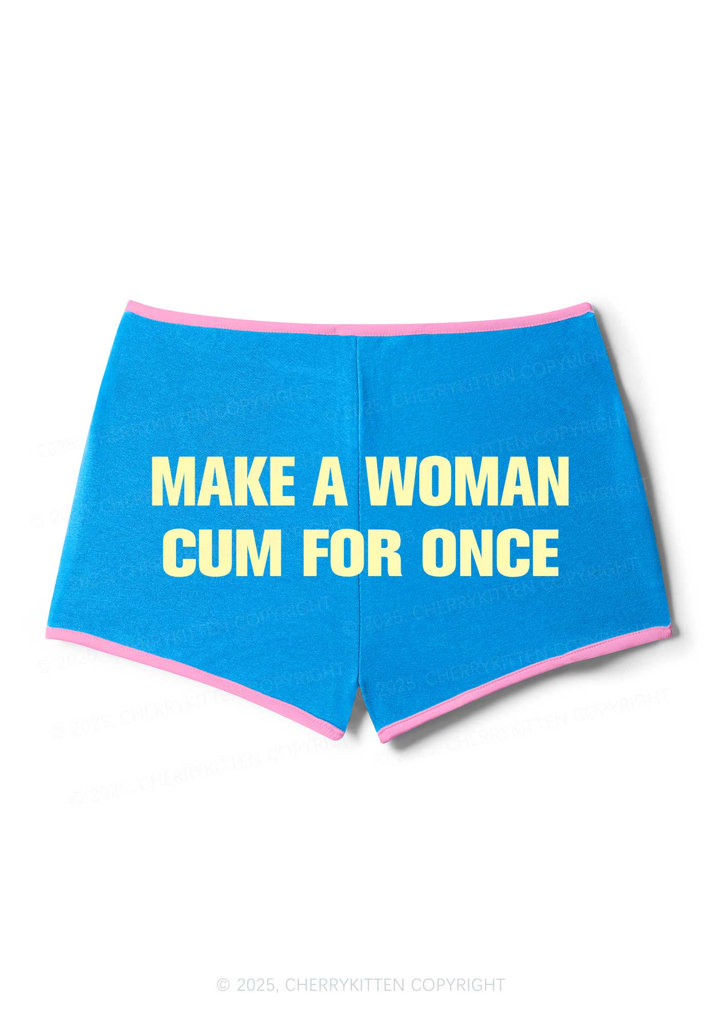 Make A Woman Come Y2K Booty Shorts Cherrykitten - Image 5