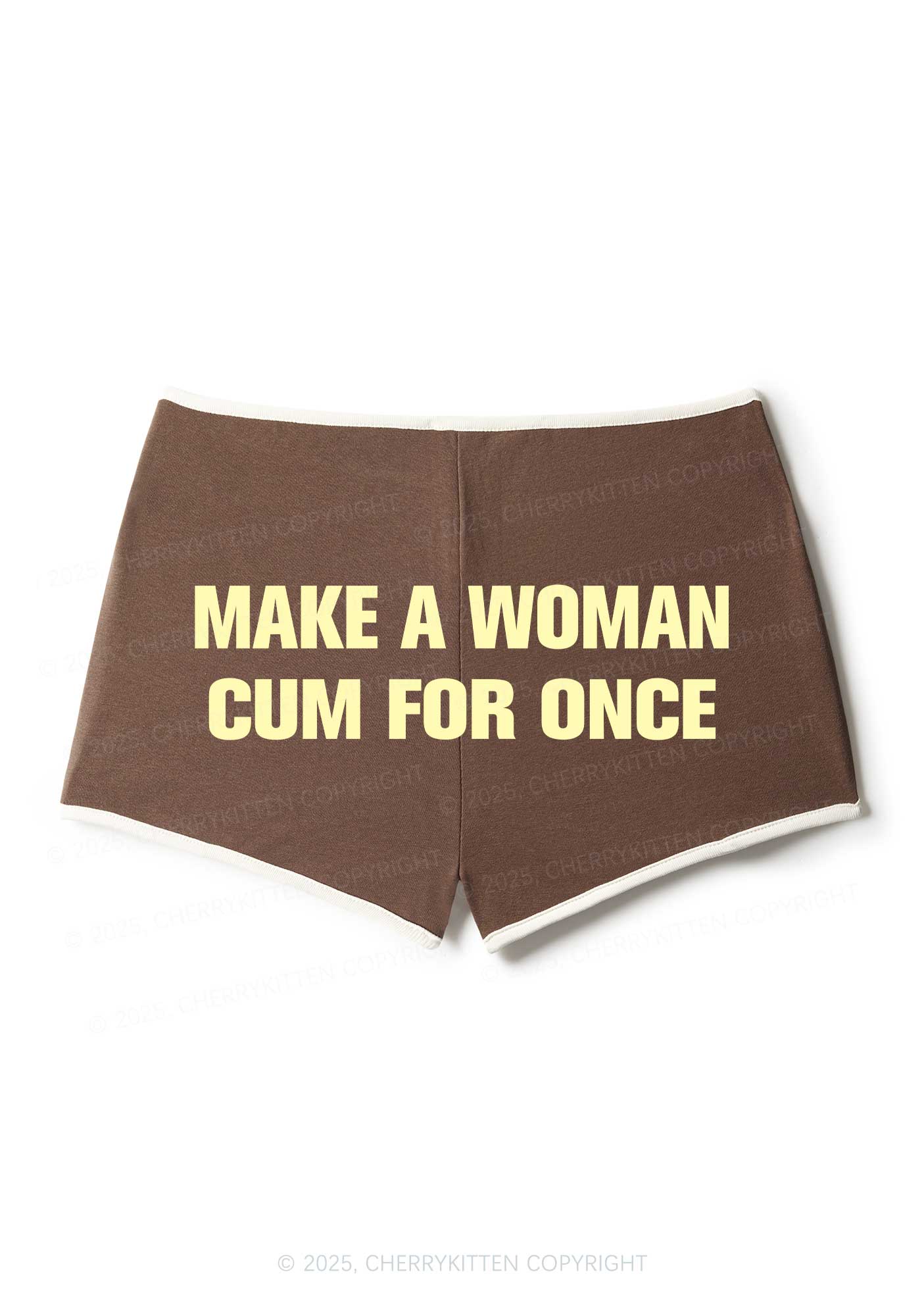 Make A Woman Come Y2K Booty Shorts Cherrykitten - Image 6