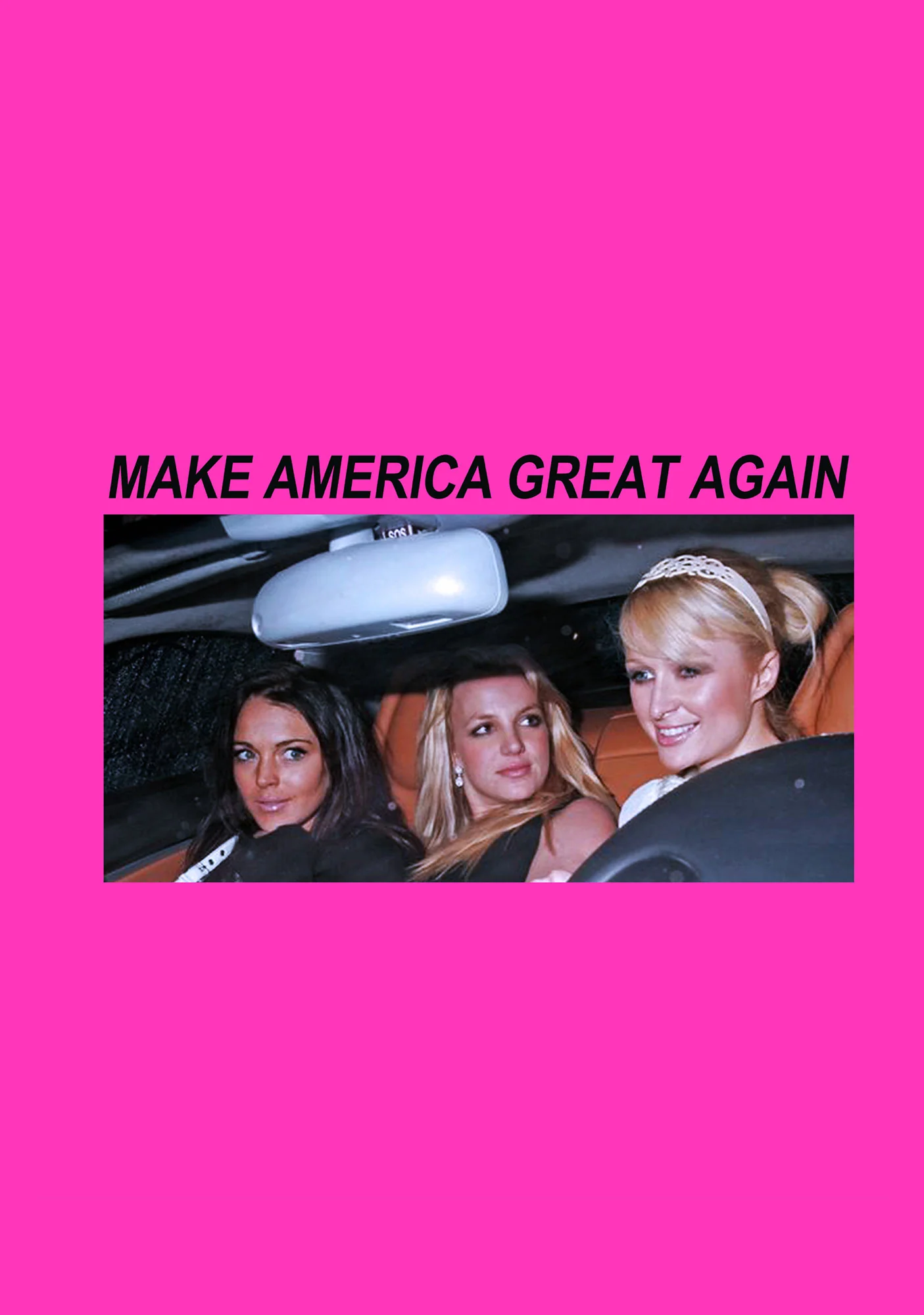 Make America Great Again 1Pc Y2K Pin Cherrykitten - Image 2
