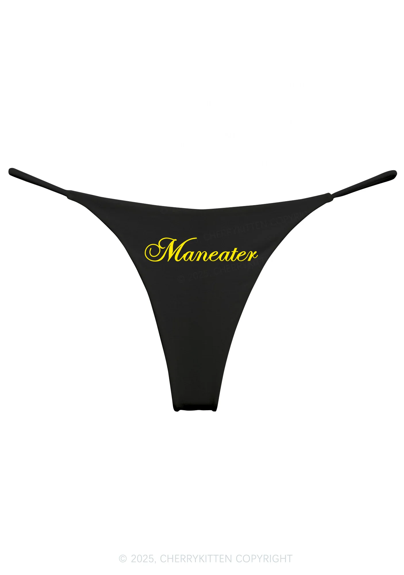 Maneater Y2K Bikini String Thong Cherrykitten - Image 4