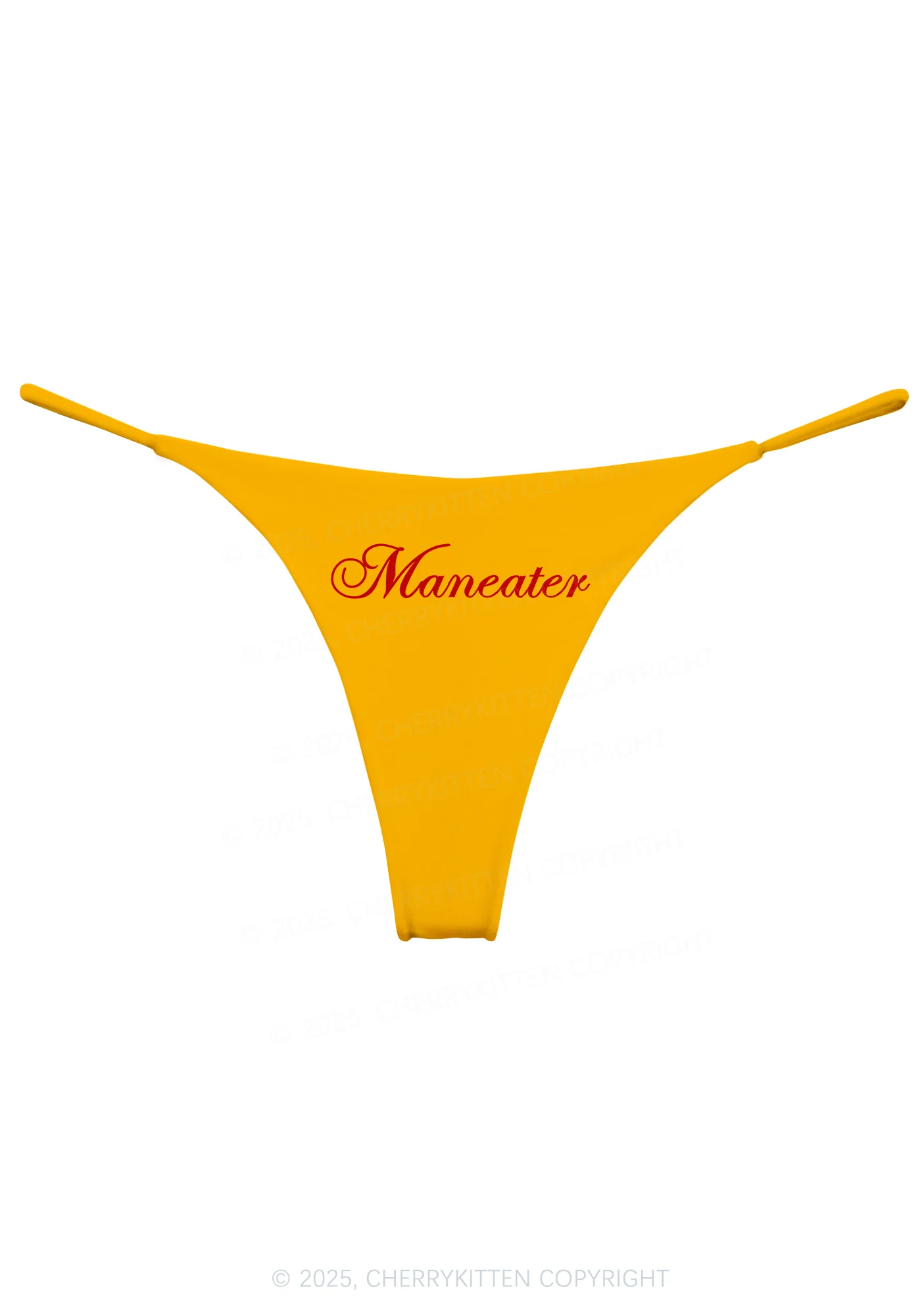 Maneater Y2K Bikini String Thong Cherrykitten - Image 6