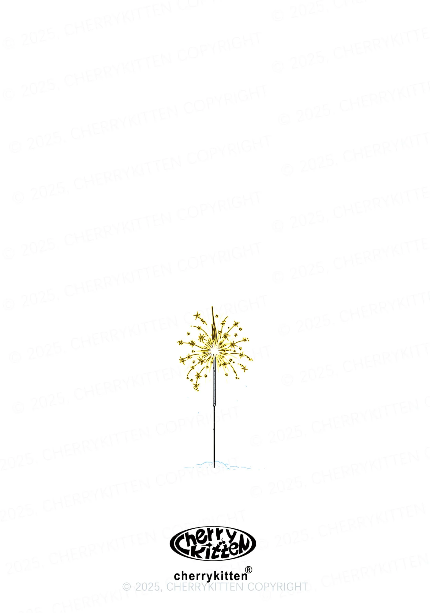 Merry Christmas Rat Gift Card - Image 4