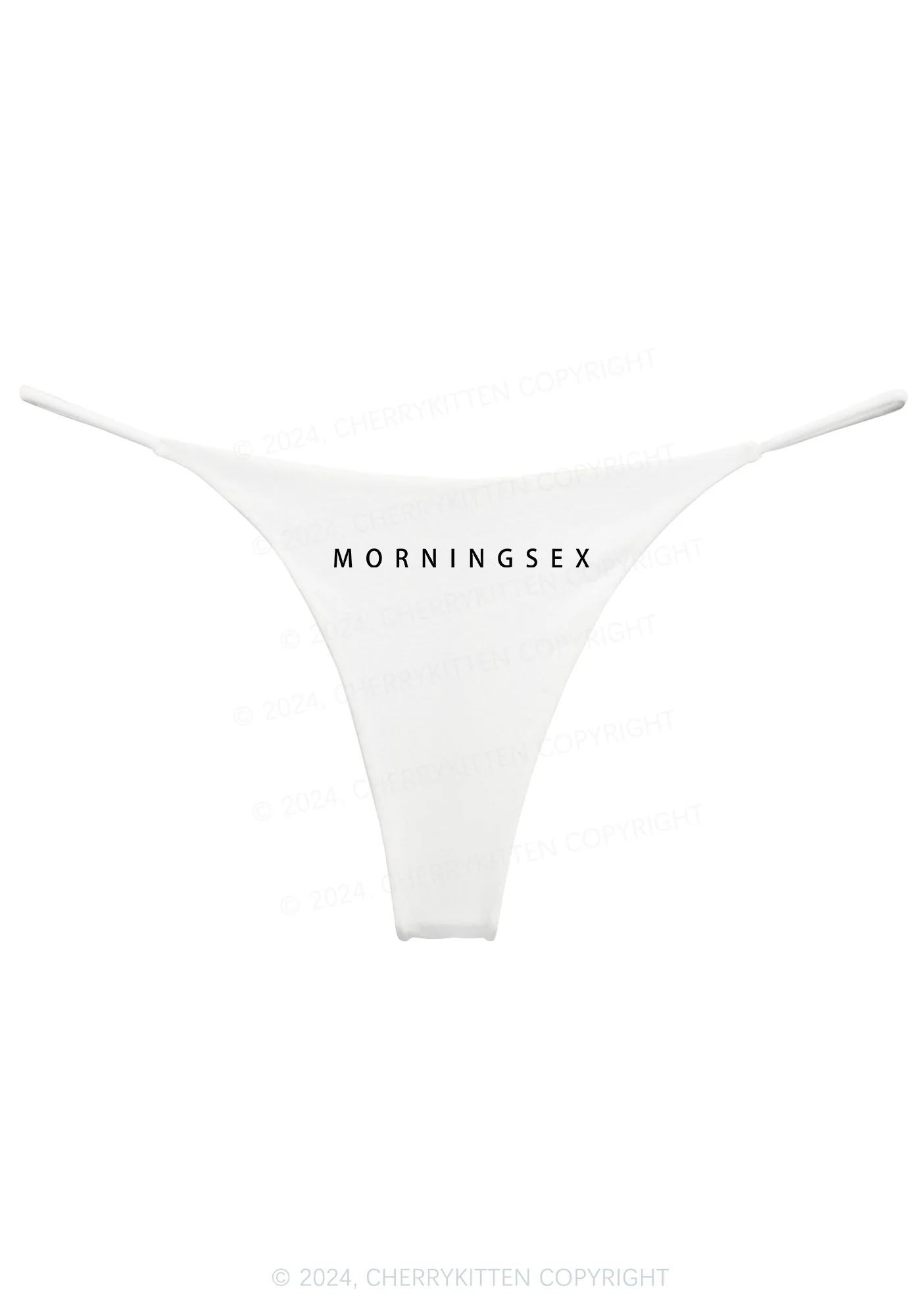 Morningsex Y2K Bikini String Thong Cherrykitten - Image 5