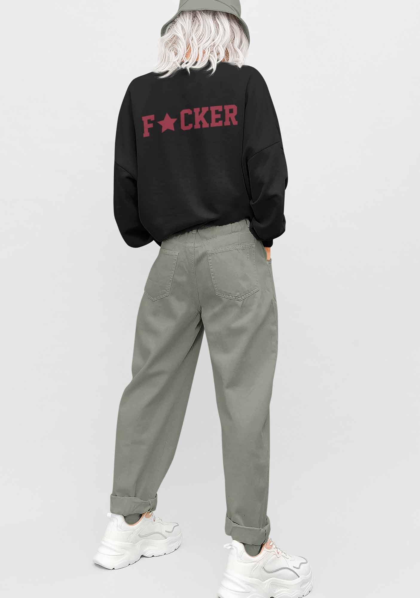 Motherfxcker Two Sides Y2K Sweatshirt - Image 3
