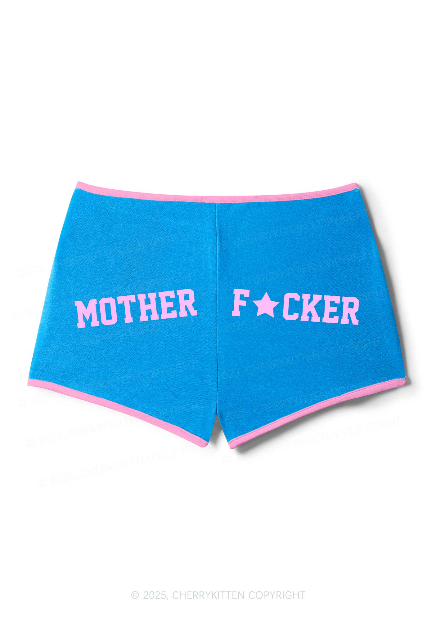 Motherfxcker Y2K Booty Shorts Cherrykitten - Image 5