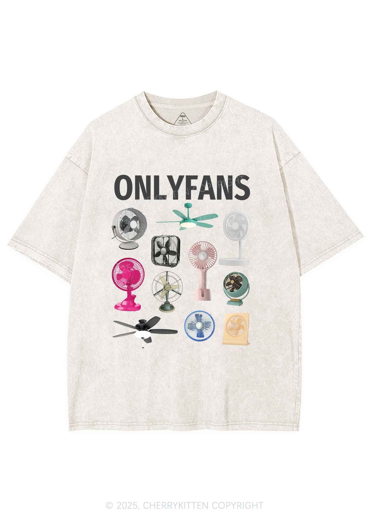 Onlyfans Y2K Washed Tee Cherrykitten - Image 6