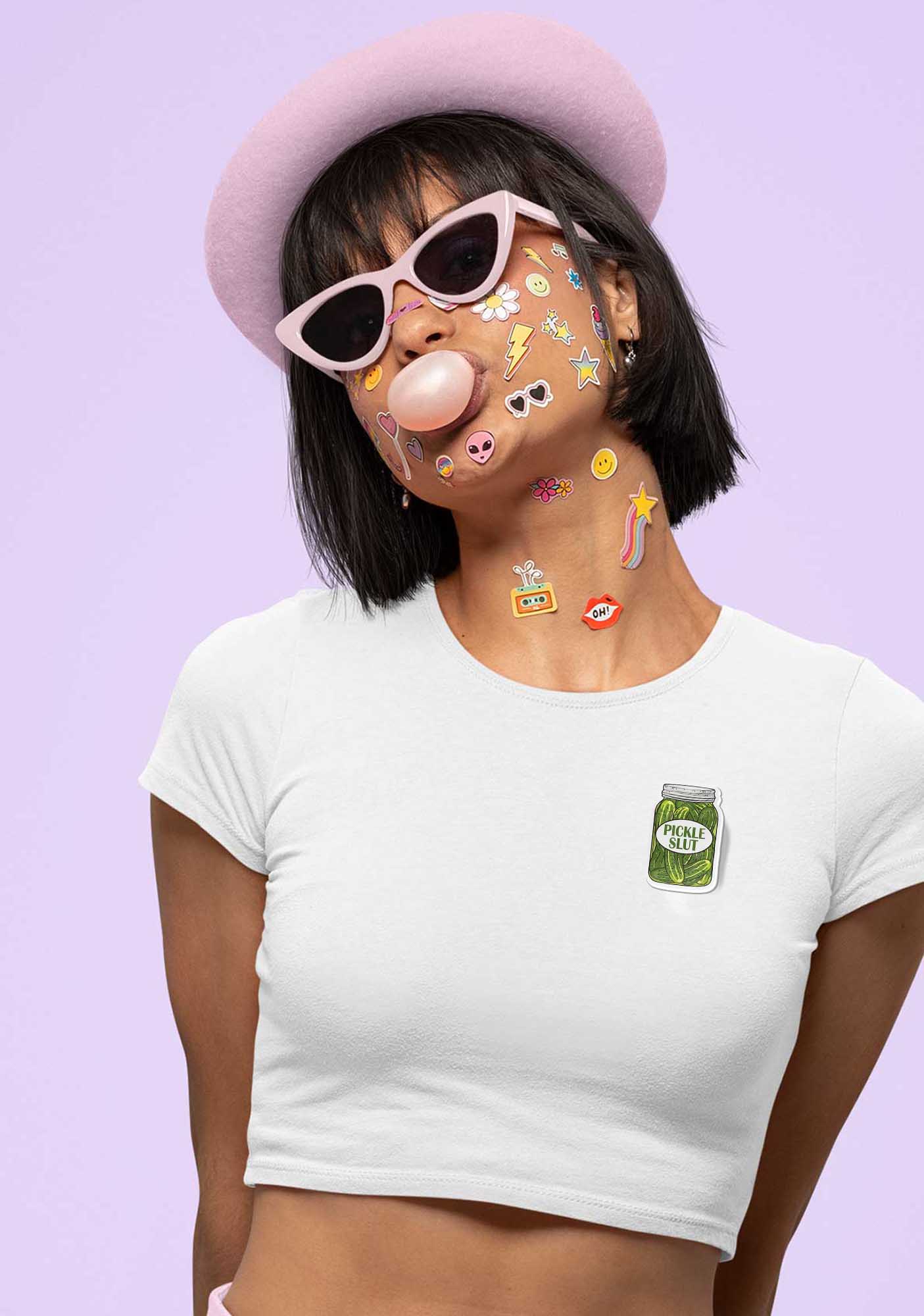 Pickle Slxt 1Pc Y2K Pin Cherrykitten - Image 2
