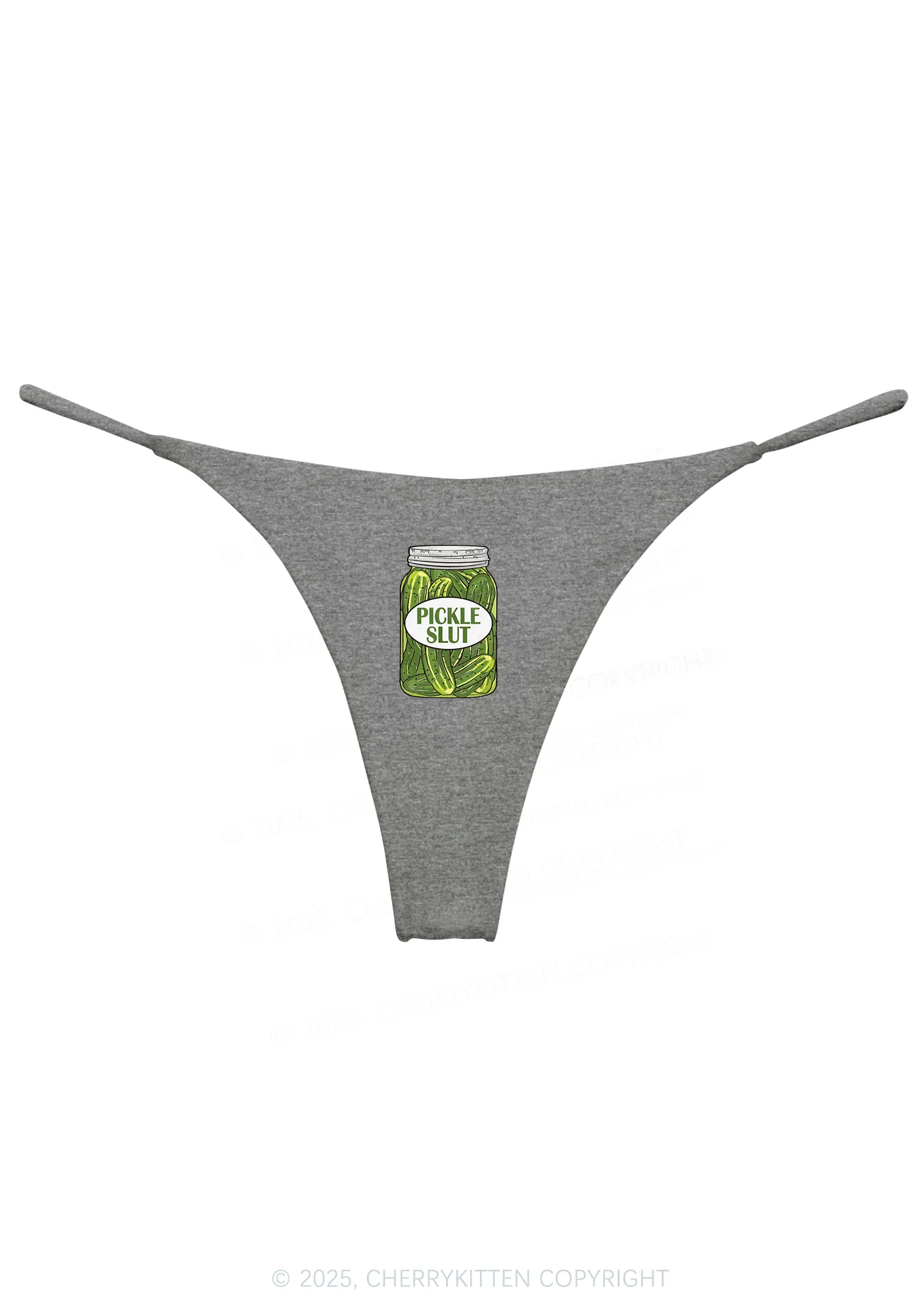 Pickle Slxt Y2K Bikini String Thong Cherrykitten - Image 10
