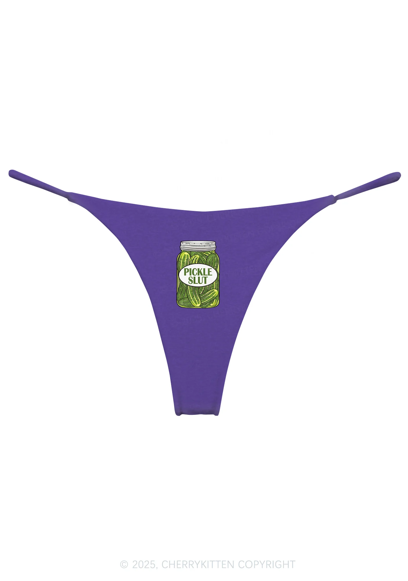 Pickle Slxt Y2K Bikini String Thong Cherrykitten - Image 8