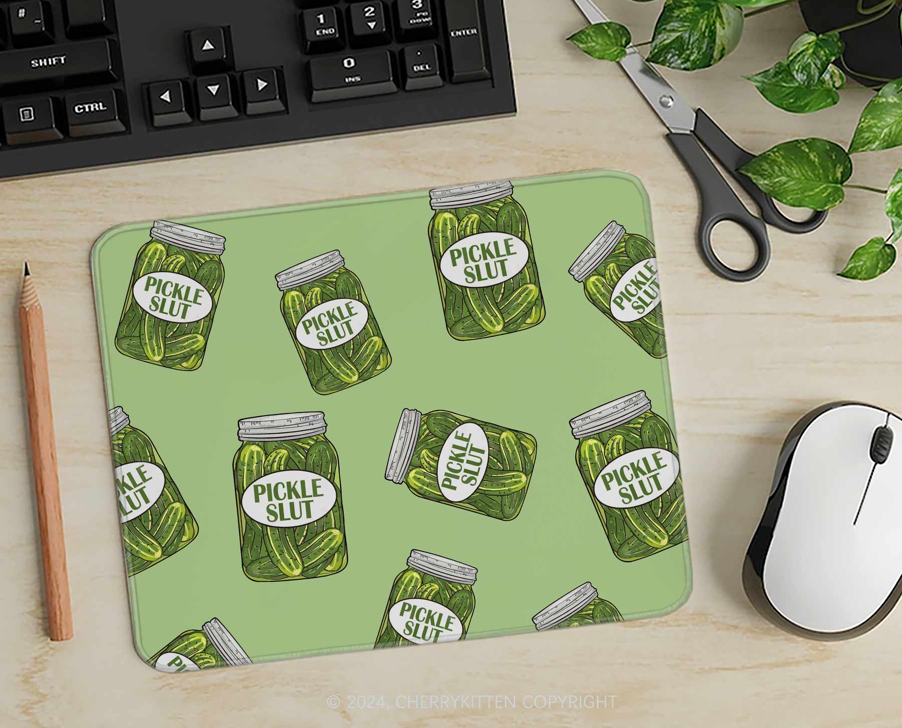 Pickle Slxt Y2K Mousepad Cherrykitten - Image 2