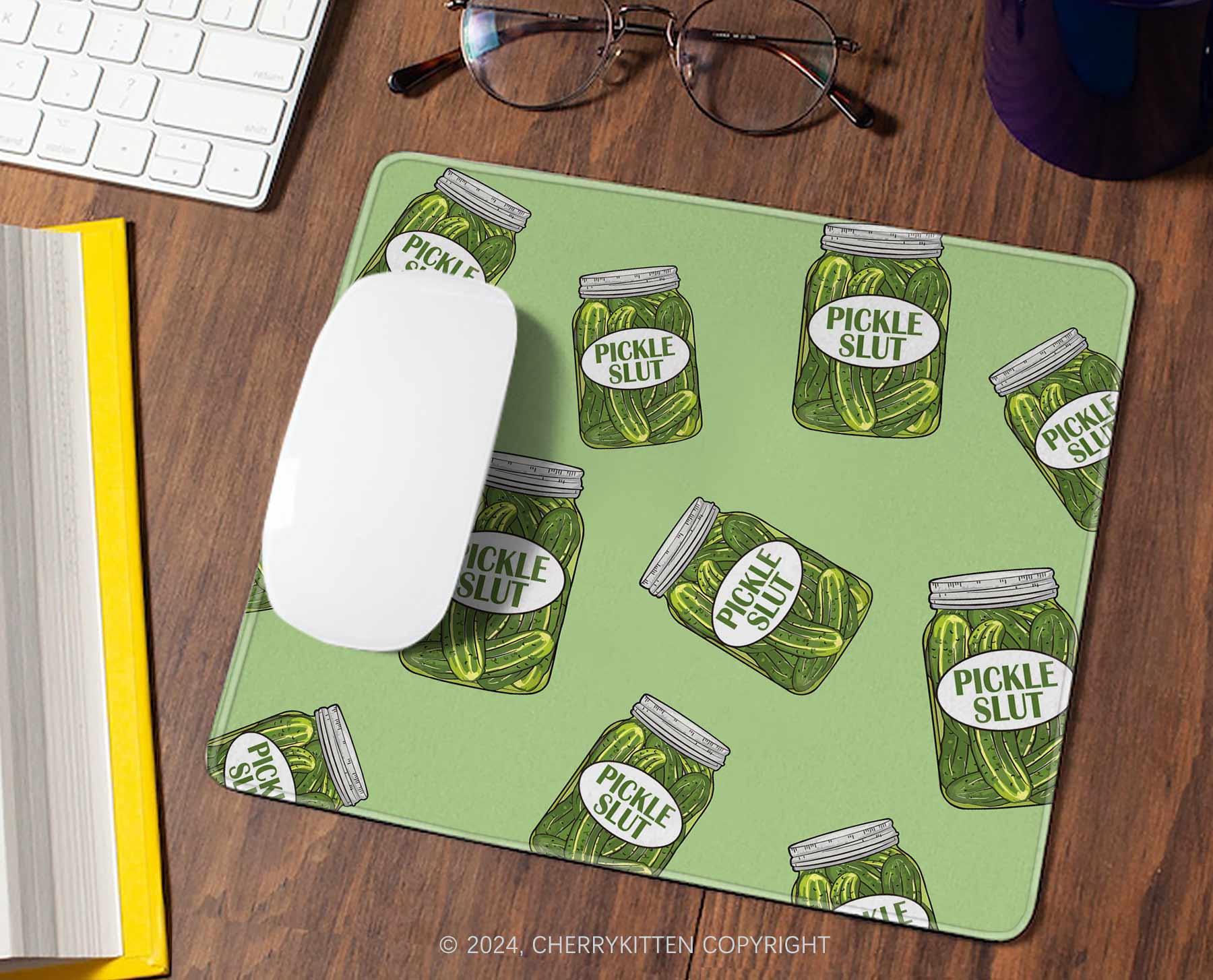 Pickle Slxt Y2K Mousepad Cherrykitten - Image 3